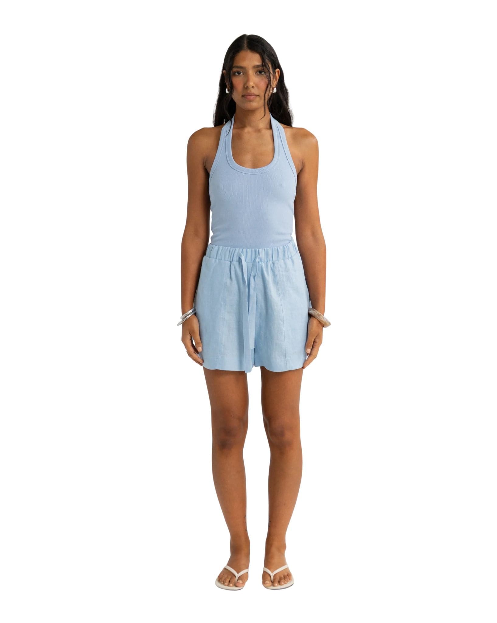 ORTC Luna Linen Shorts