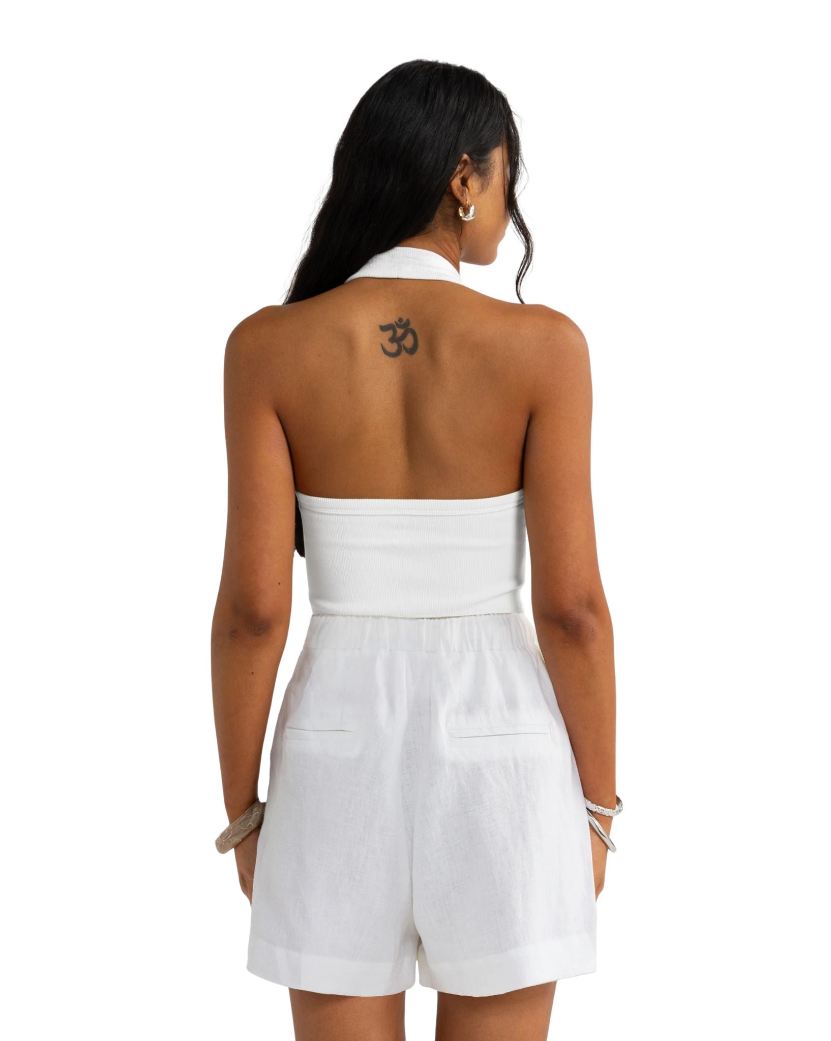 ORTC Luna Linen Shorts
