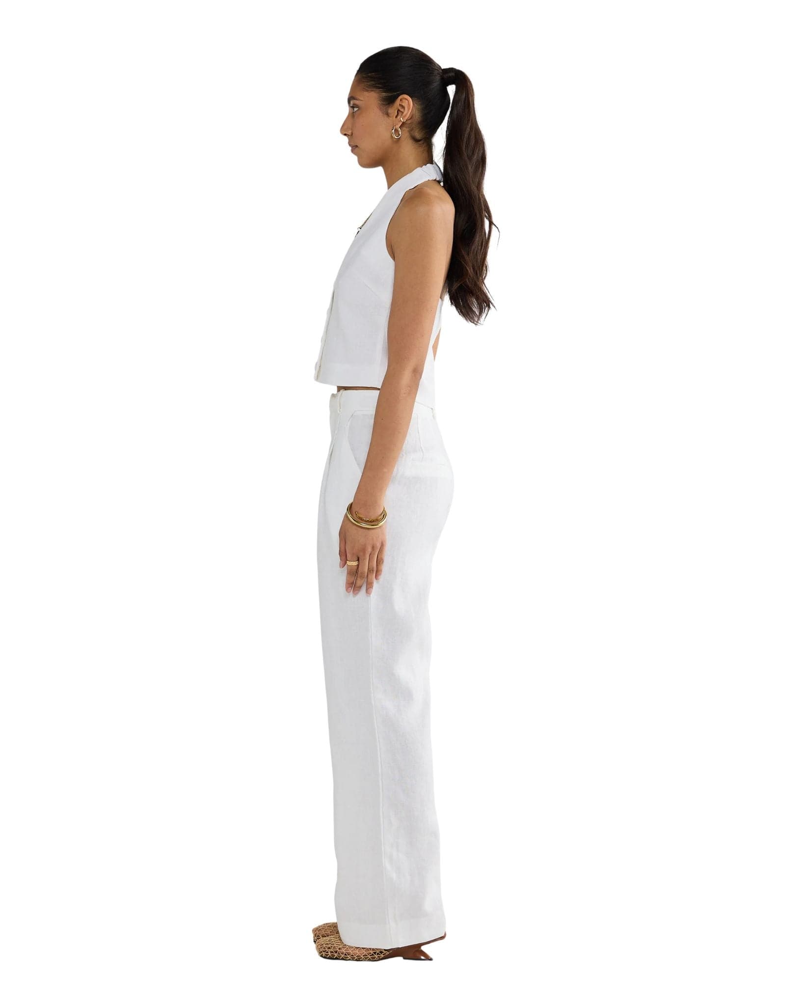 ORTC Savannah Linen Pants