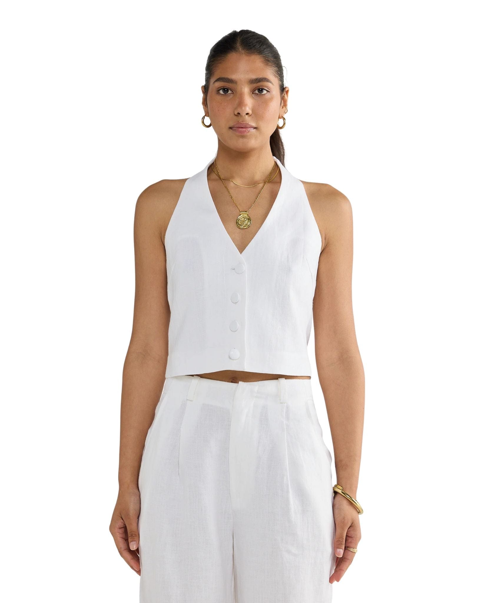 ORTC Savannah Linen Pants
