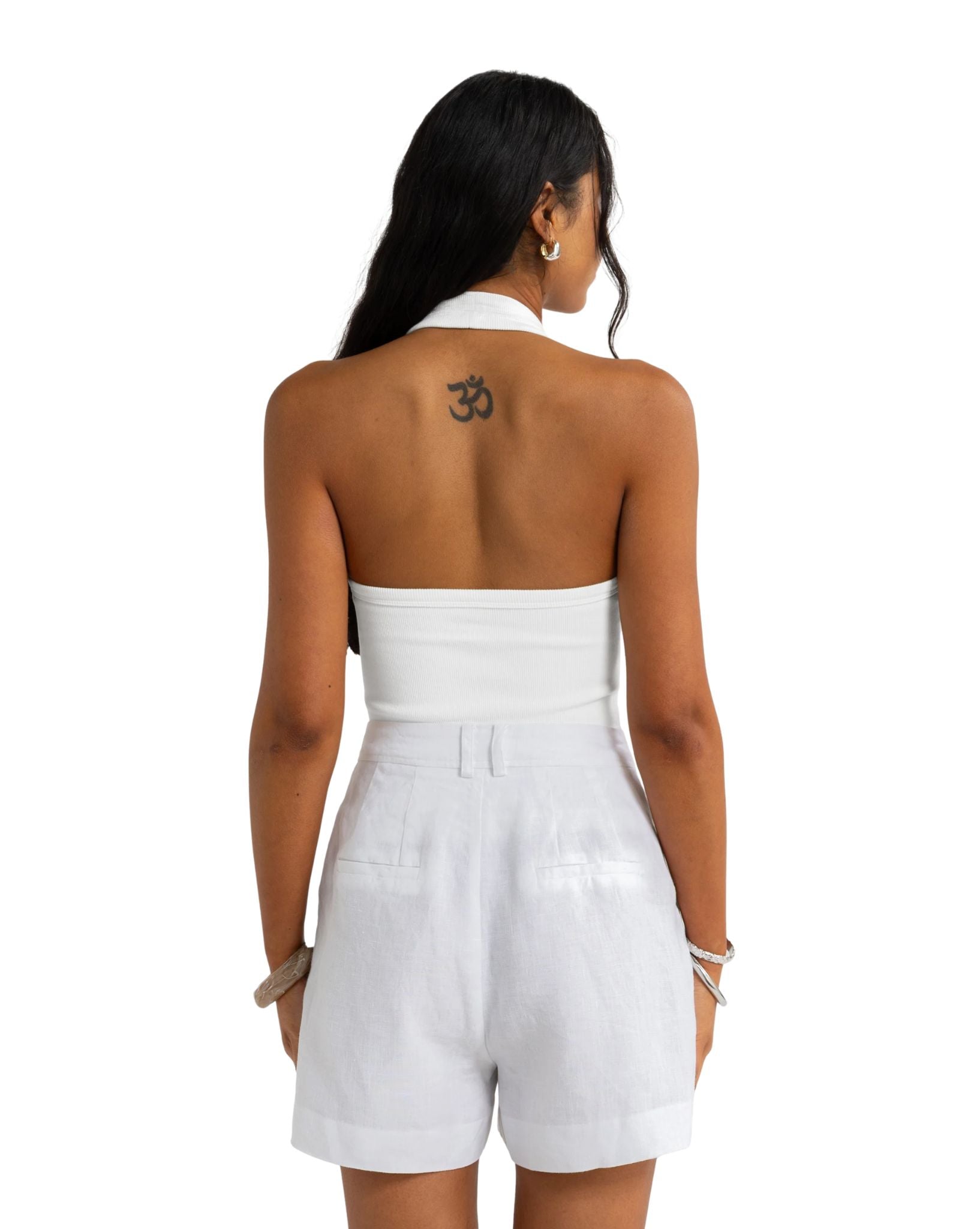 ORTC Savannah Linen Shorts