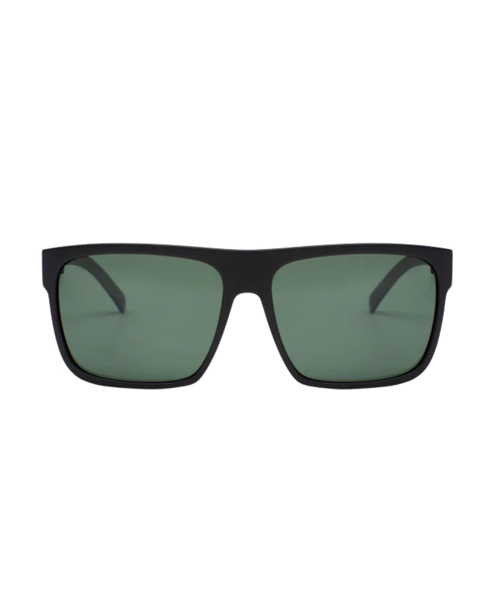 Otis After Dark-Matte Black/Green Polarised