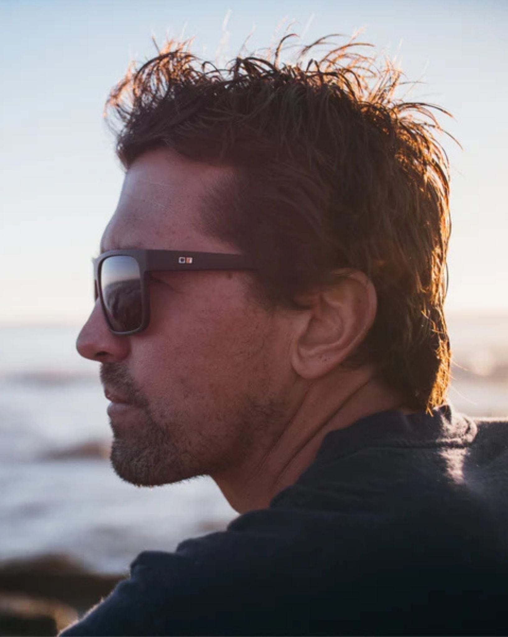 Otis After Dark-Matte Black/Grey