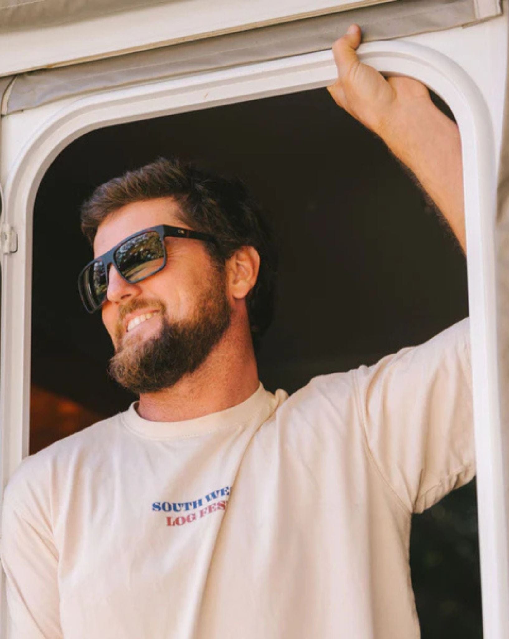 Otis After Dark-Matte Clay Tort/Brown