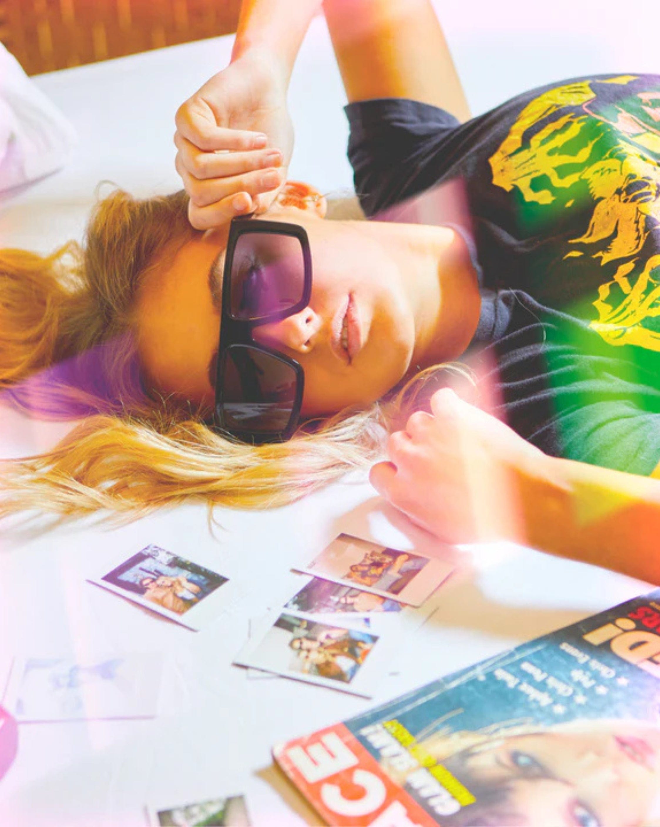 Otis Like The Sun Sunglasses