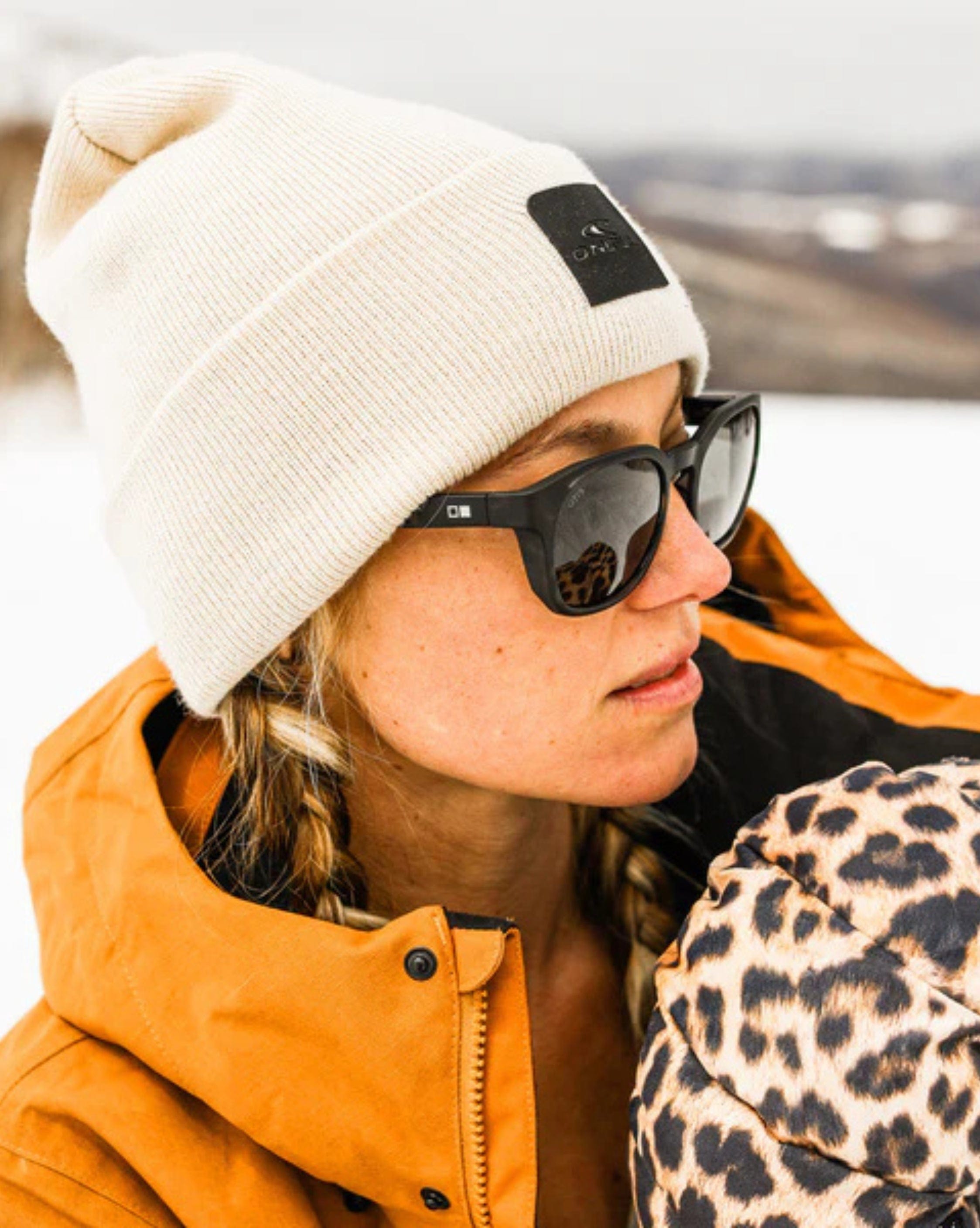 Otis Offset Sport Sunglasses