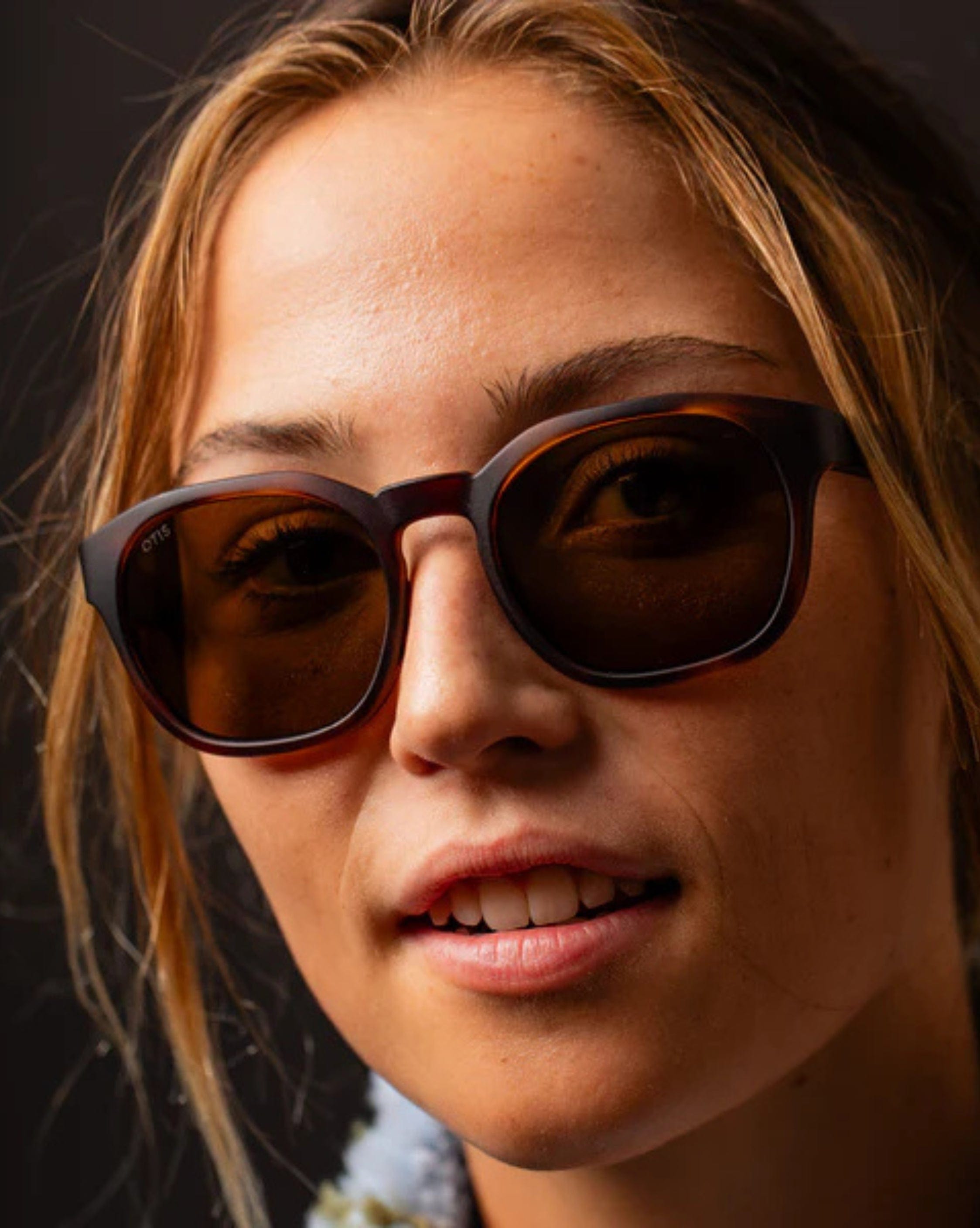 Otis Offset Sport Sunglasses