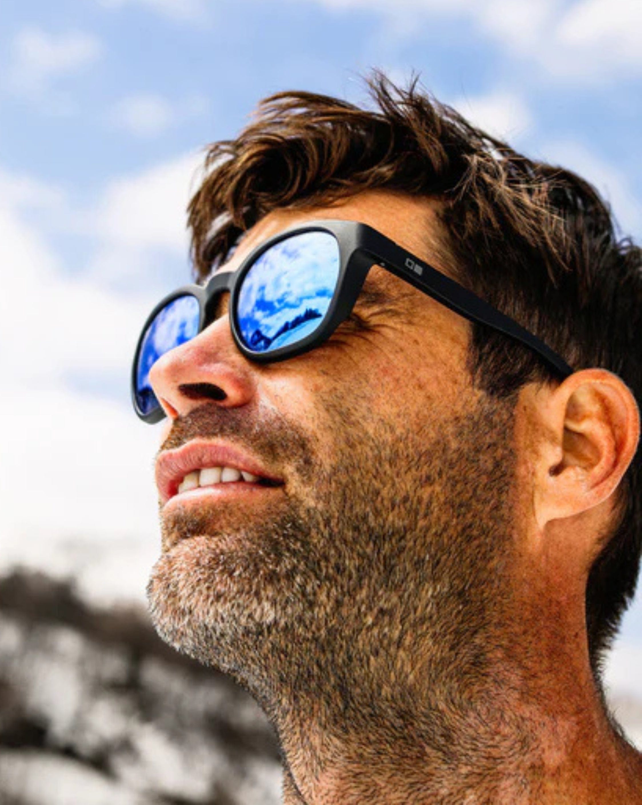 Otis Offset Sport Sunglasses