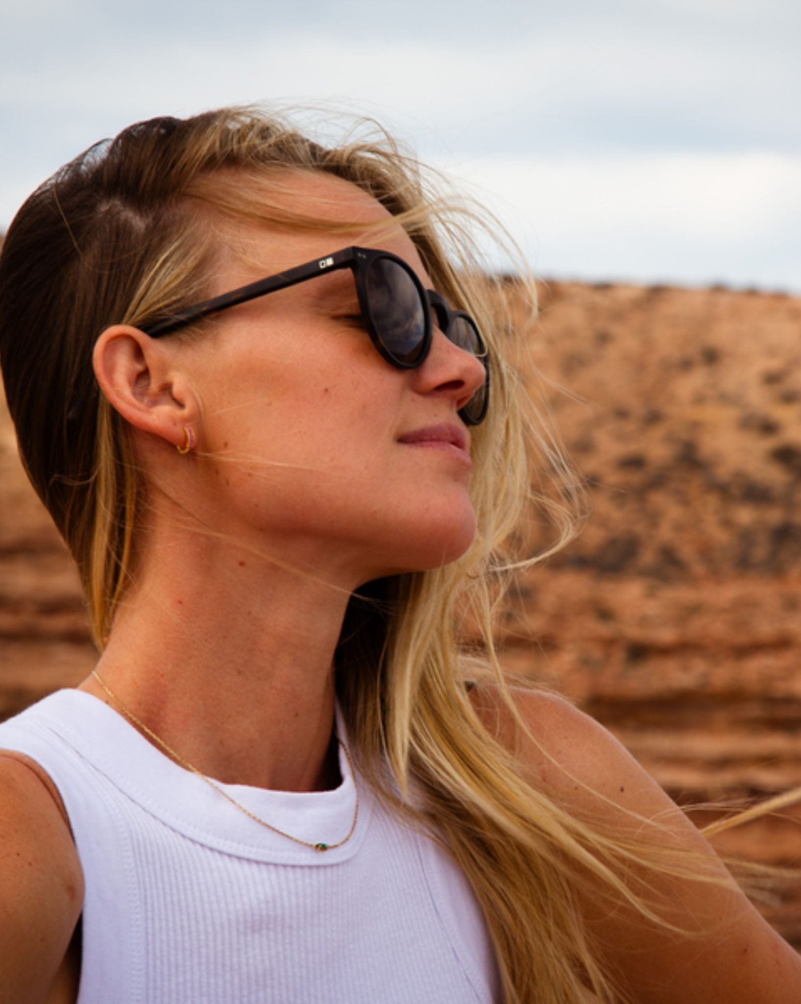 Otis Omar-Eco Matte Black/Grey Polar