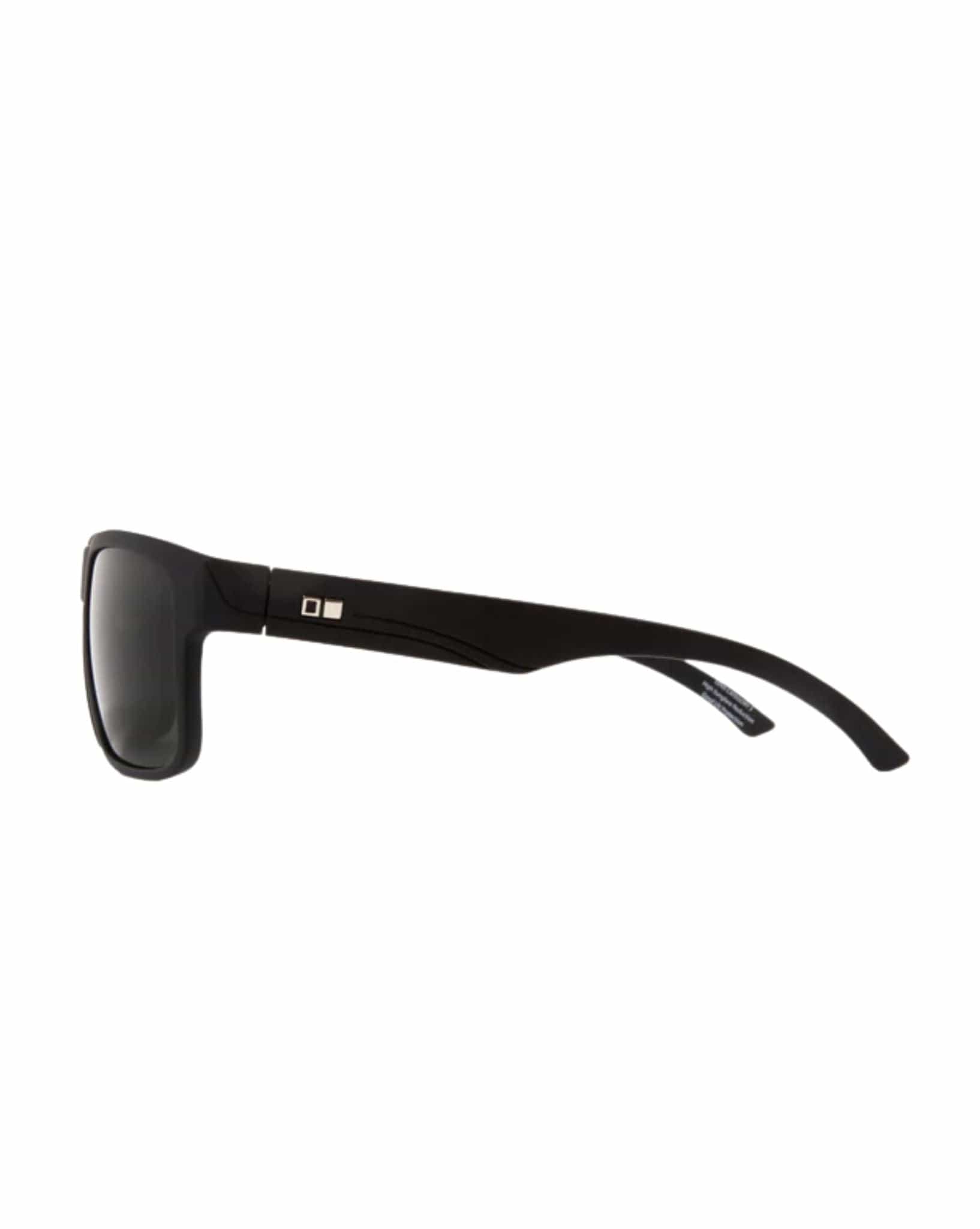 Otis Rambler-Matte Black/Grey Polarised