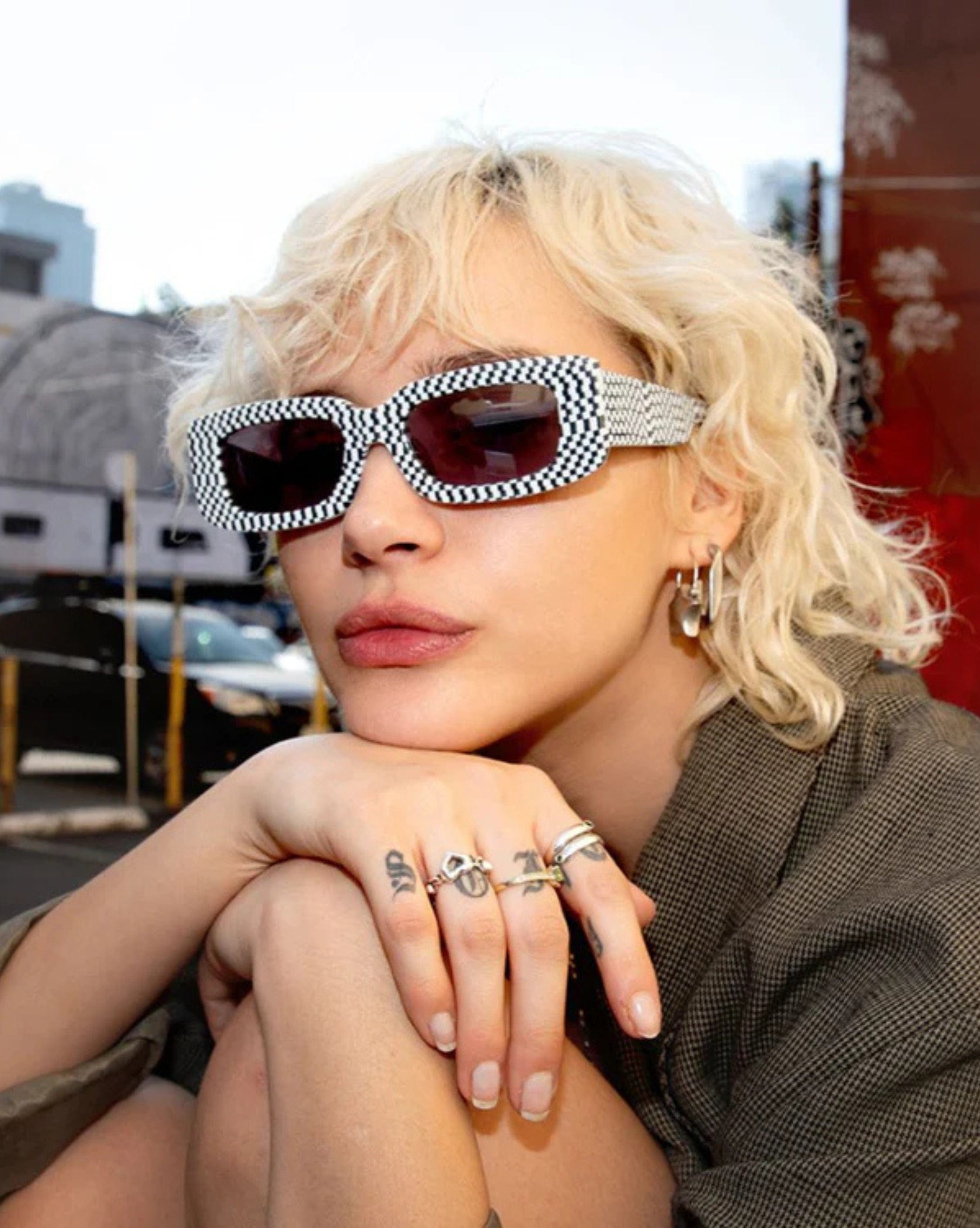 Otis Reaching Dawn Sunglasses