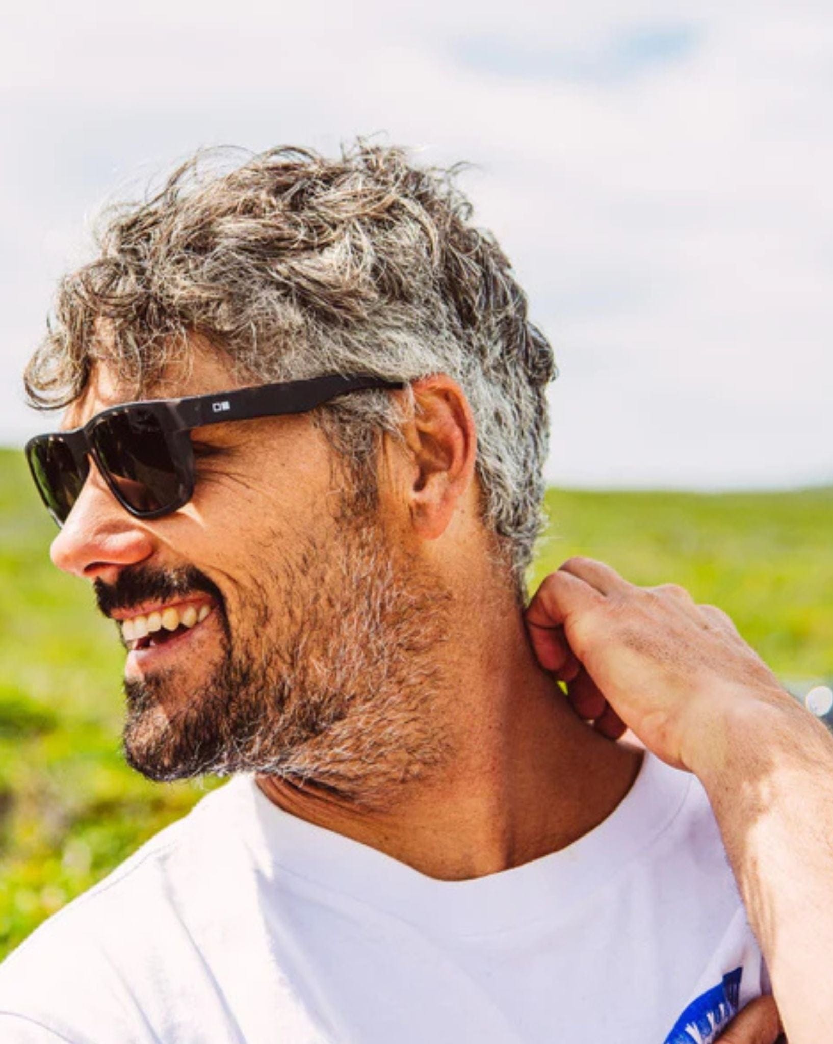 Otis Request Sport-Matte Amberwood Tort/Brown Polar