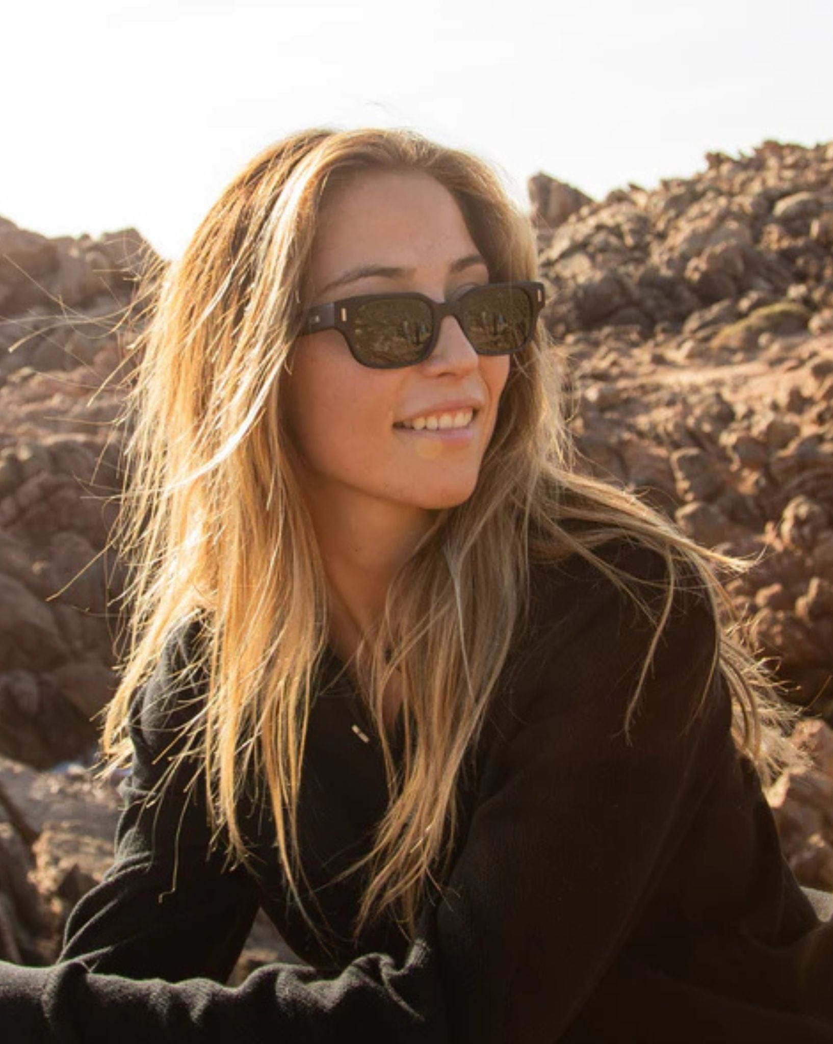 Otis Untitled-Eco Coffee Gradient/Brown