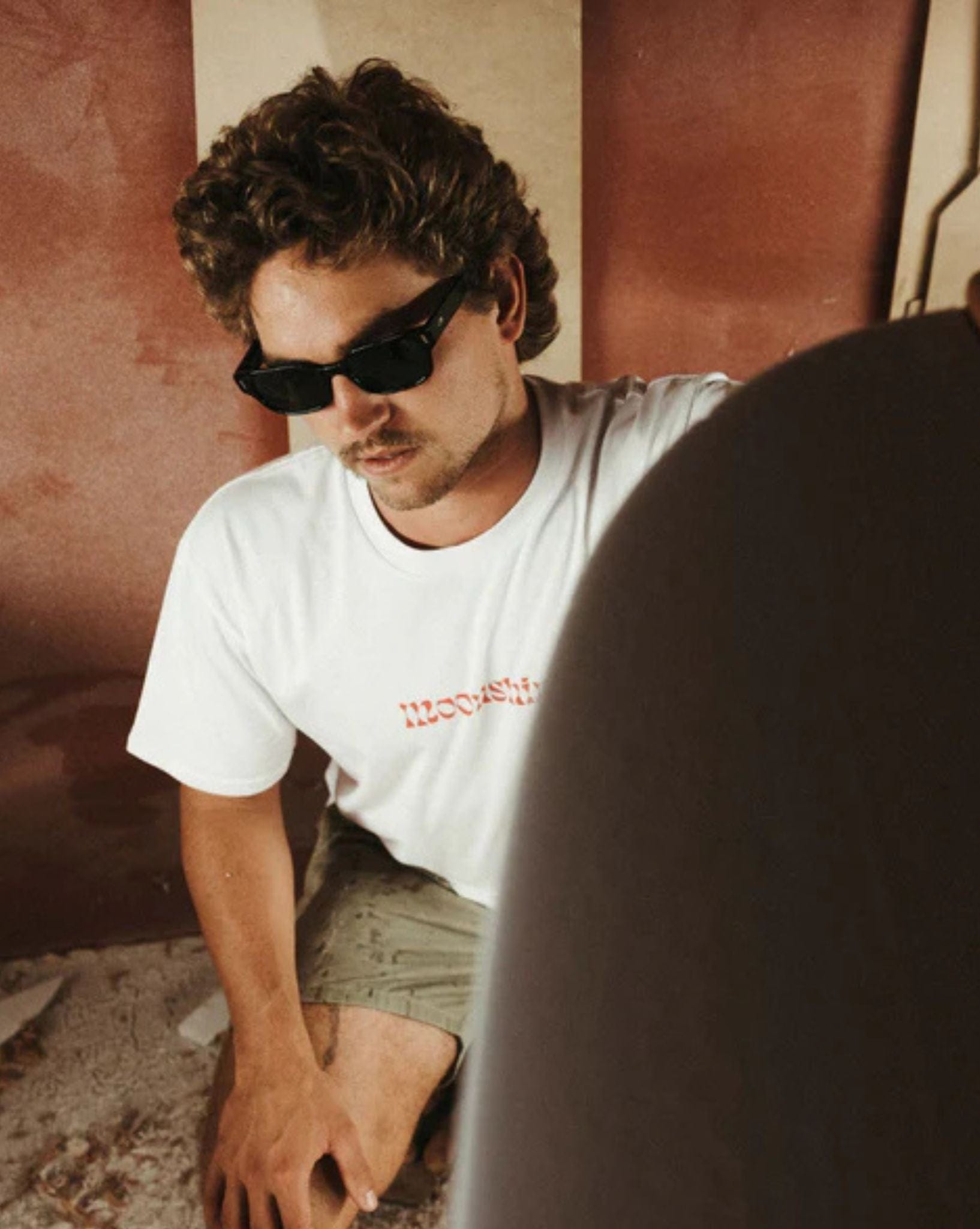 Otis Untitled-Eco Coffee Gradient/Brown