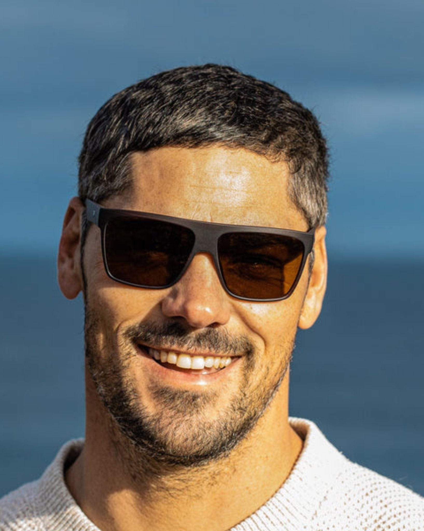 Otis Young Blood Sport-Black Woodland Matte/Grey Polarised