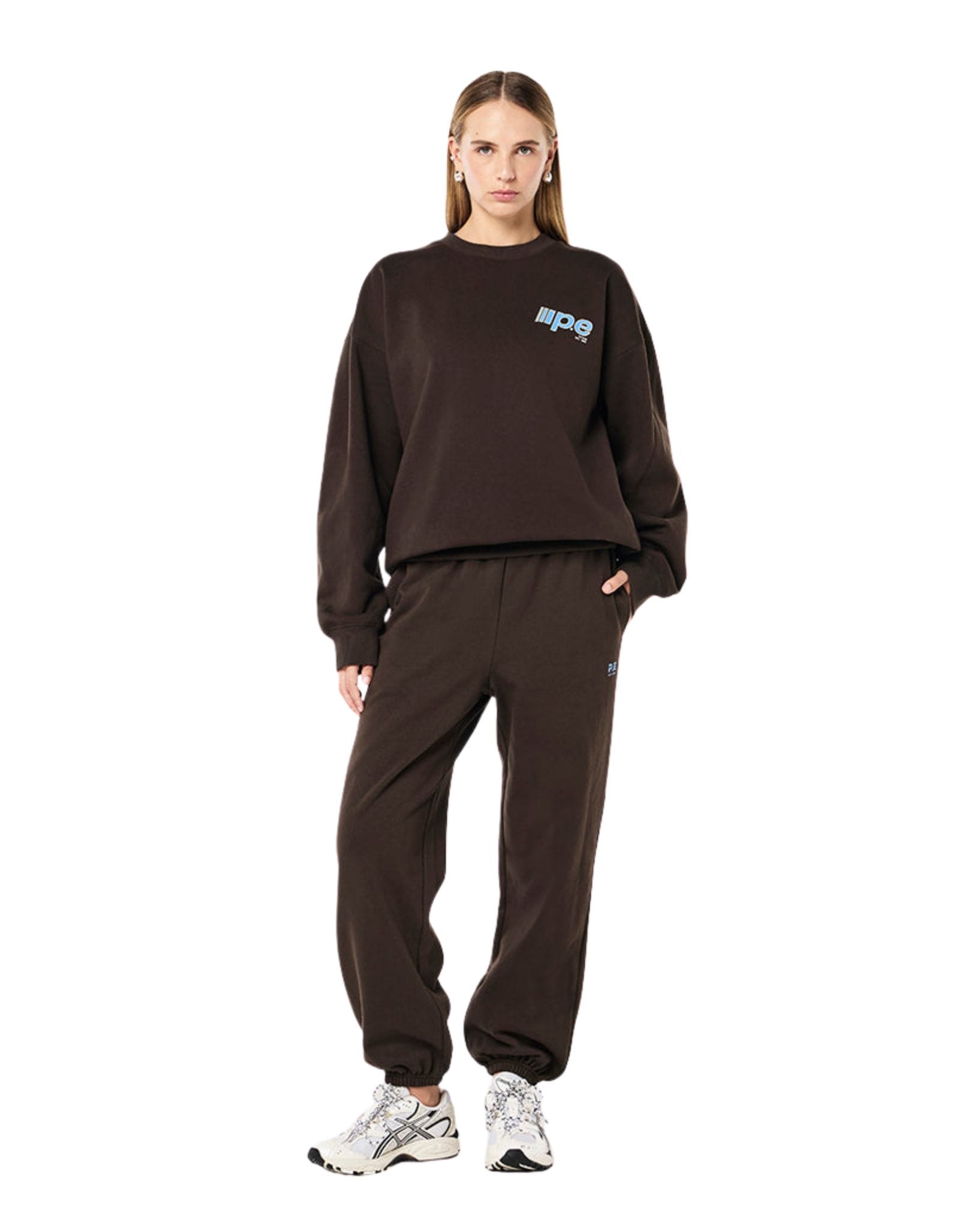 P.E Nation Adventure Cuffed Trackpant