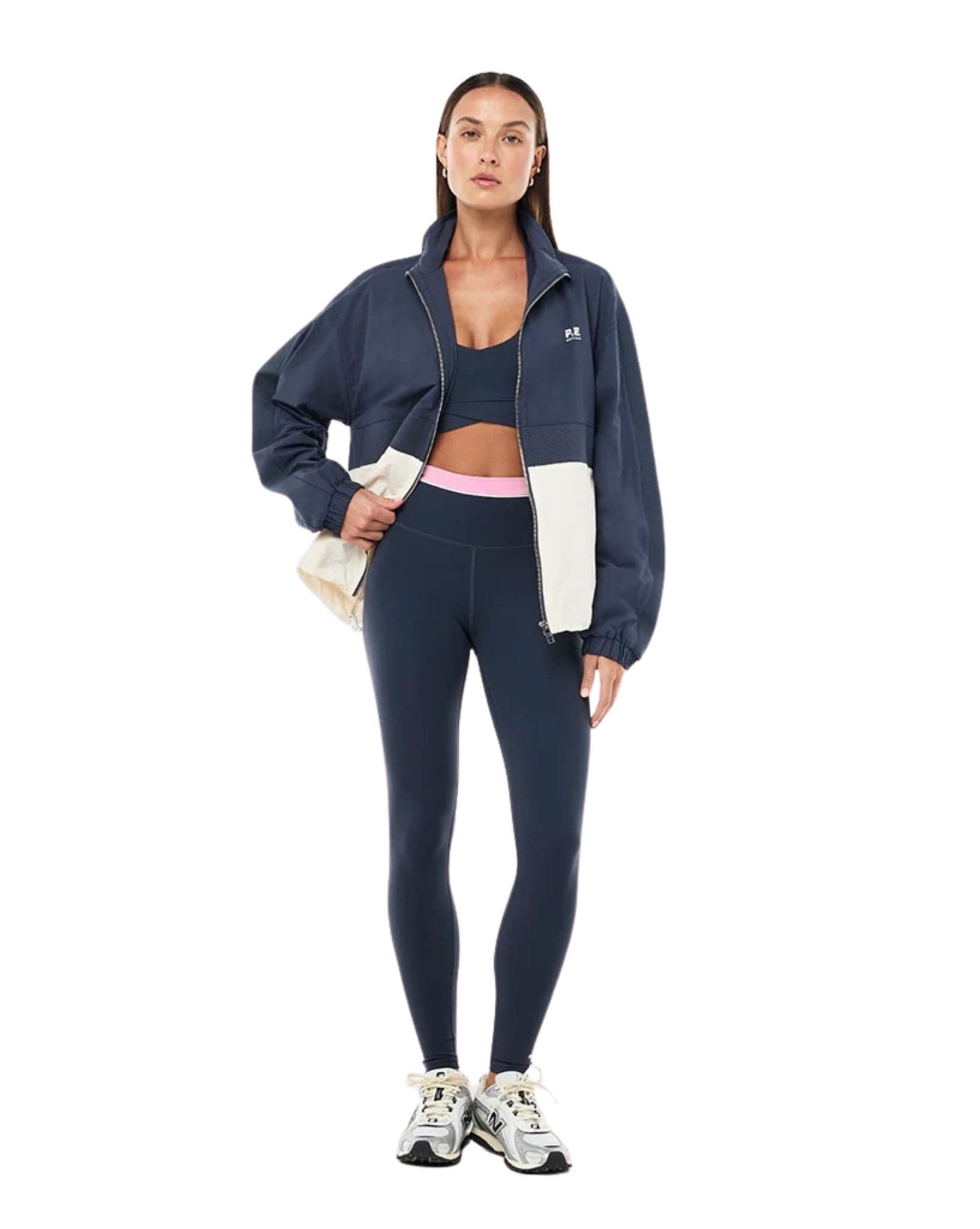 P.E Nation Century Jacket