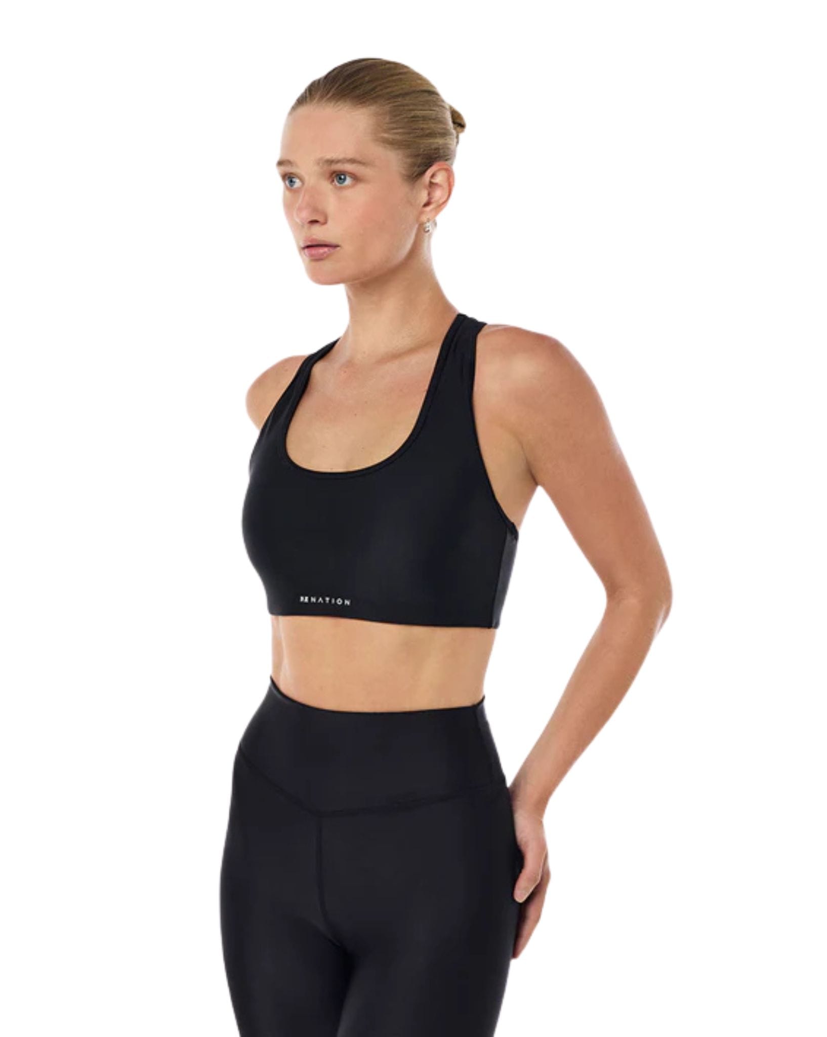 P.E Nation Fairmont Scoop Sports Bra