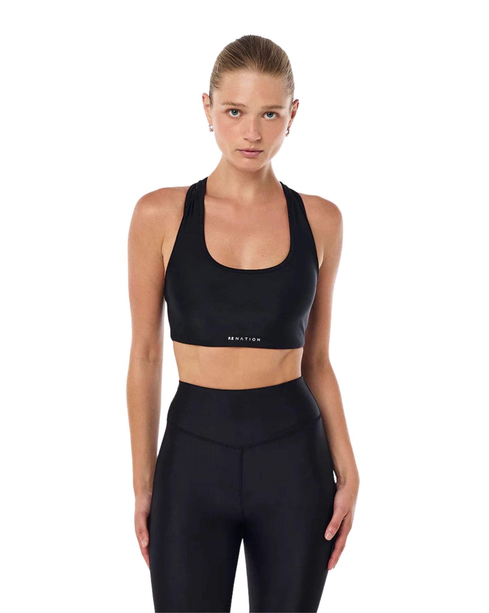 P.E Nation Fairmont Scoop Sports Bra
