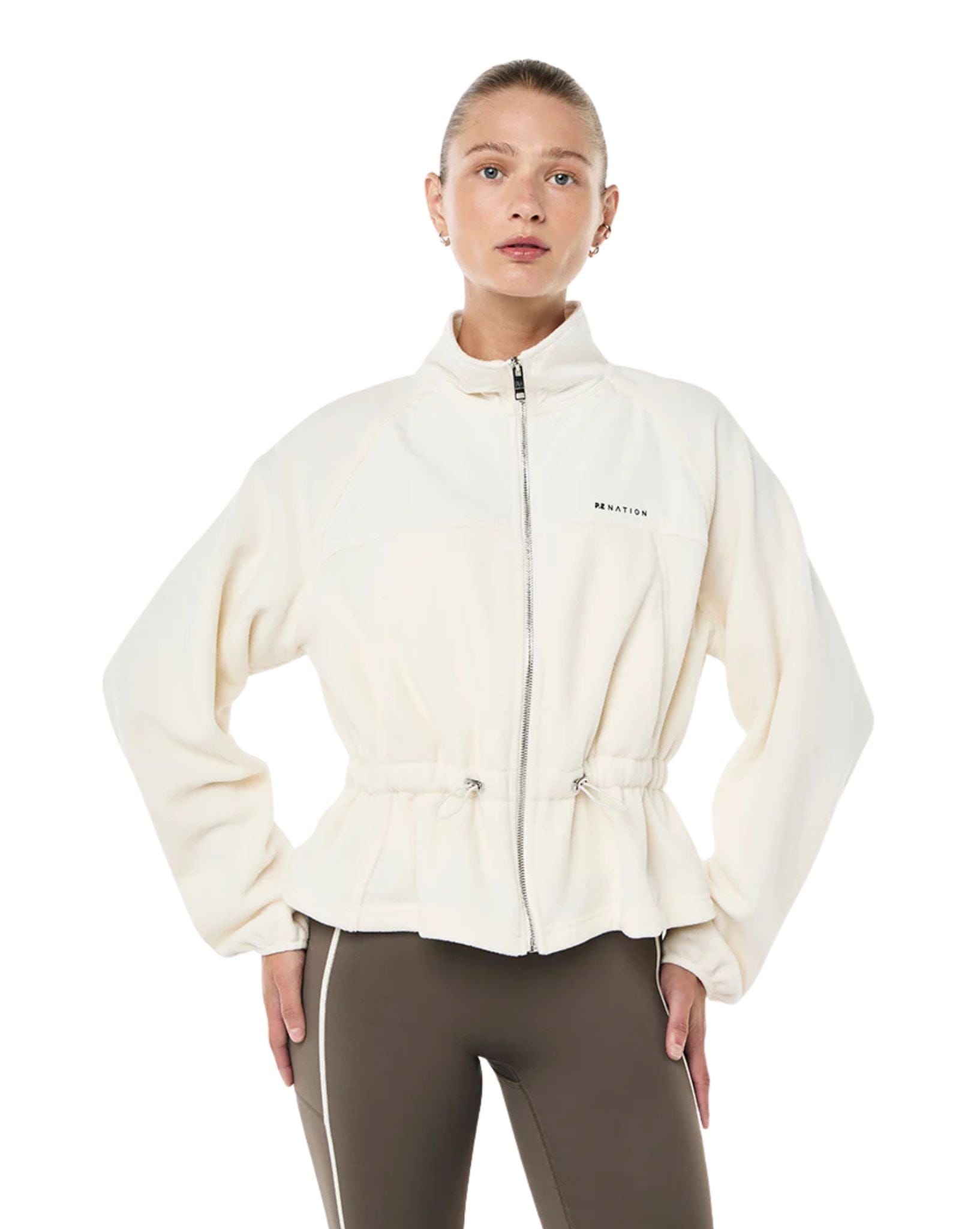 P.E Nation Form Jacket