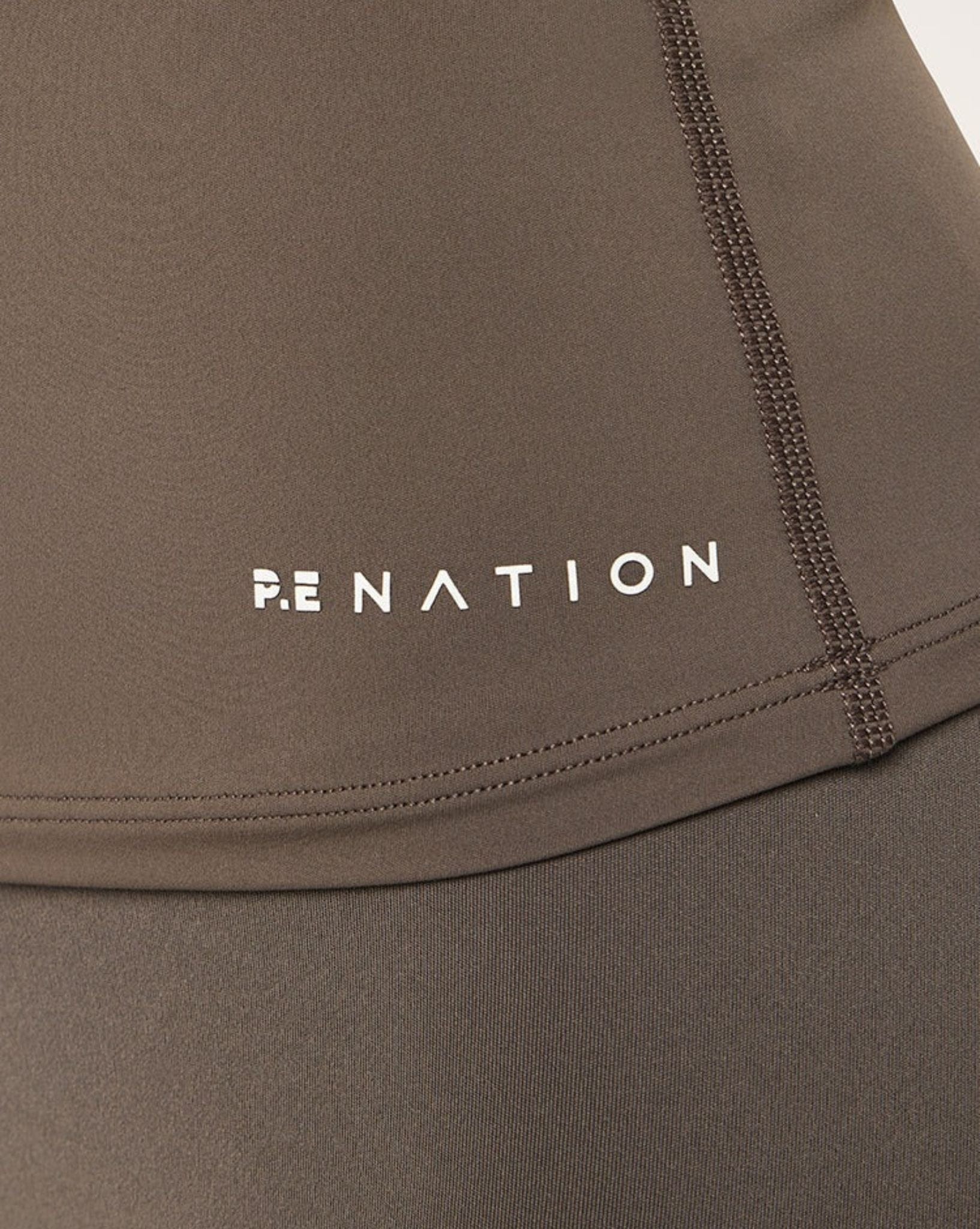 P.E Nation Foundation Ls Top