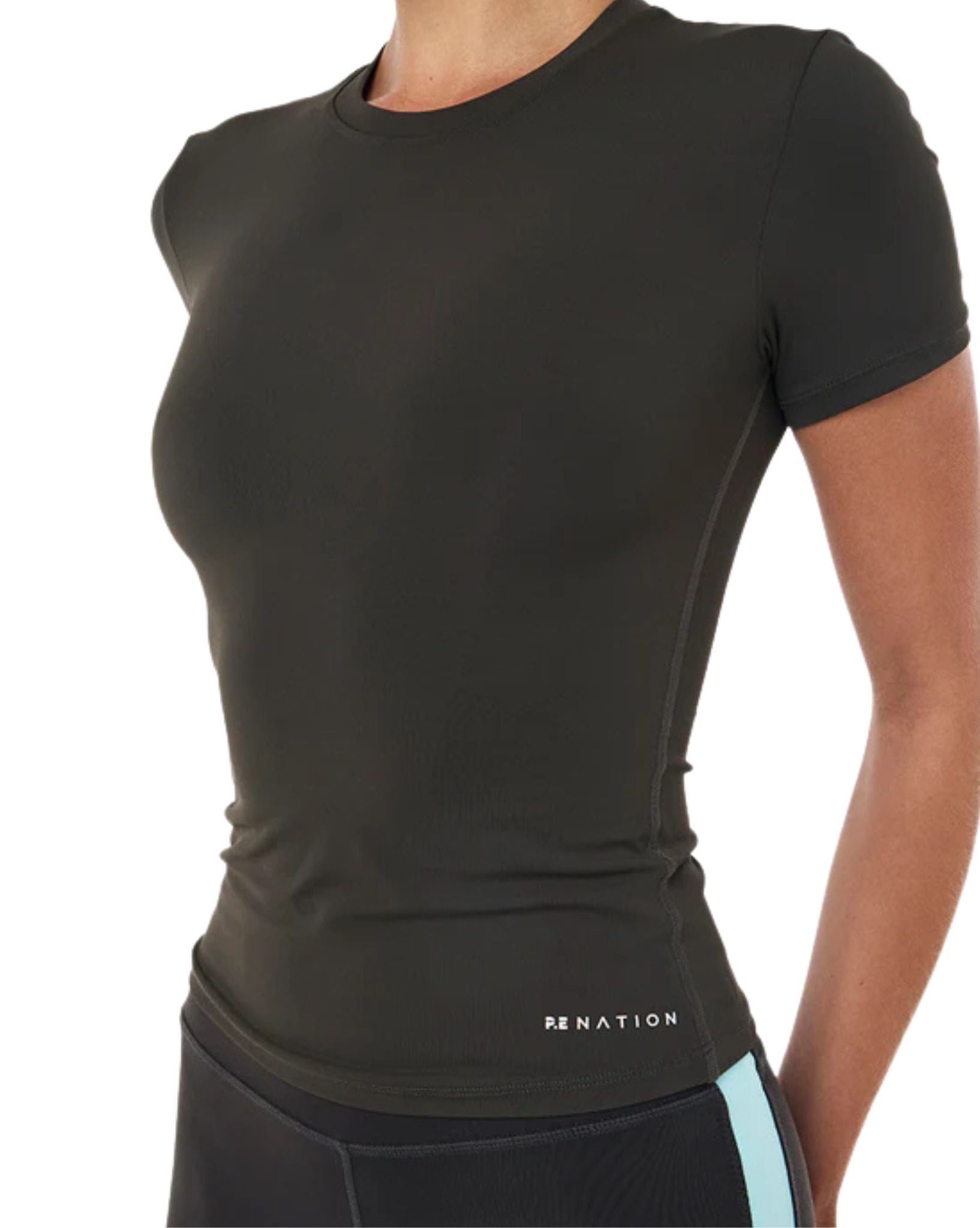 P.E Nation Foundation Ss Tee