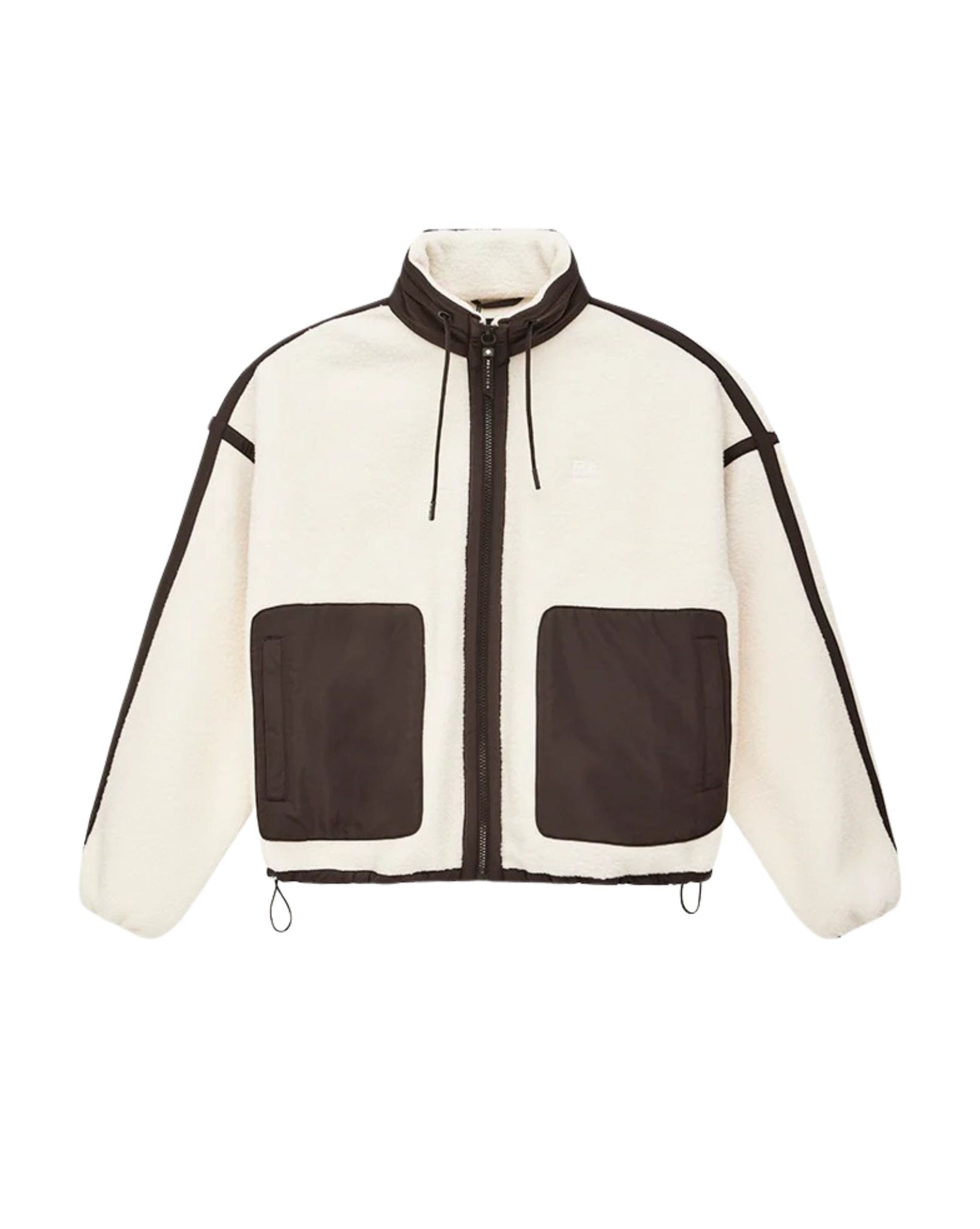 P.E Nation Lennon Sherpa Jacket