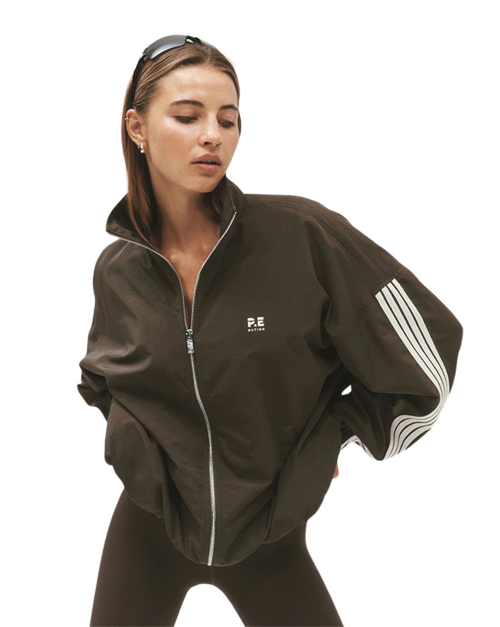 P.E Nation Radius Jacket
