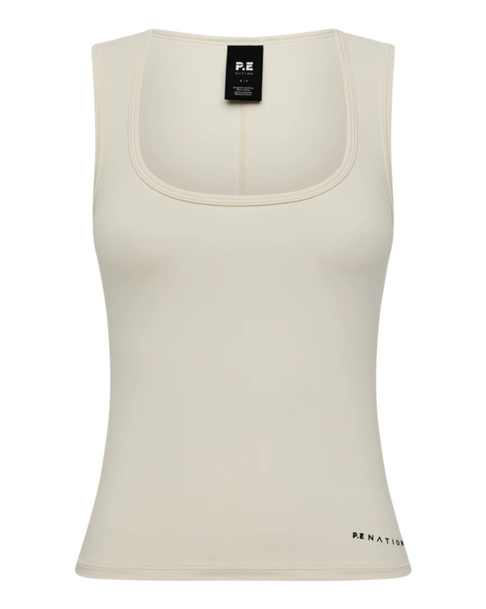 P.E Nation Refine Scoop Tank