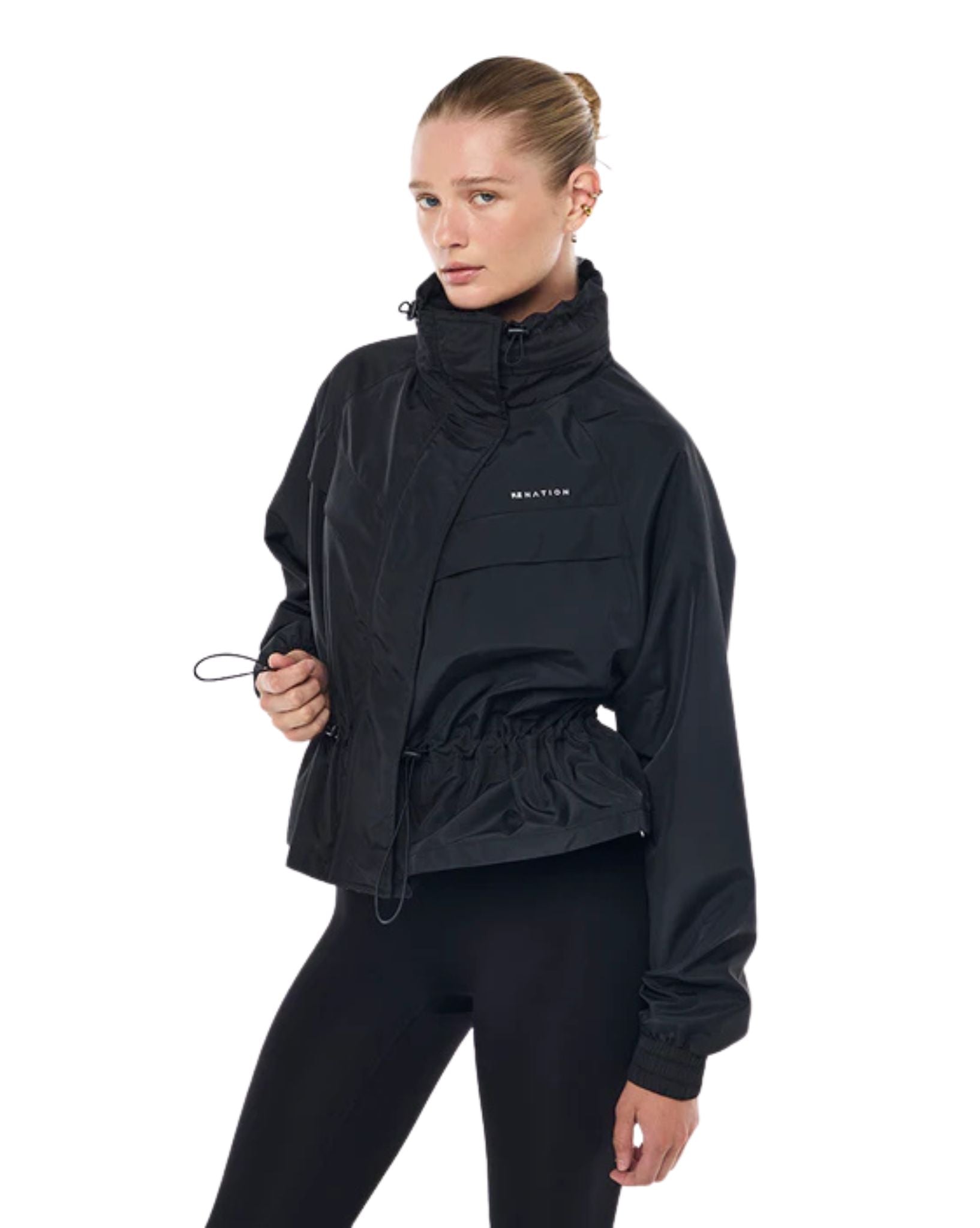 P.E Nation Shelter Jacket