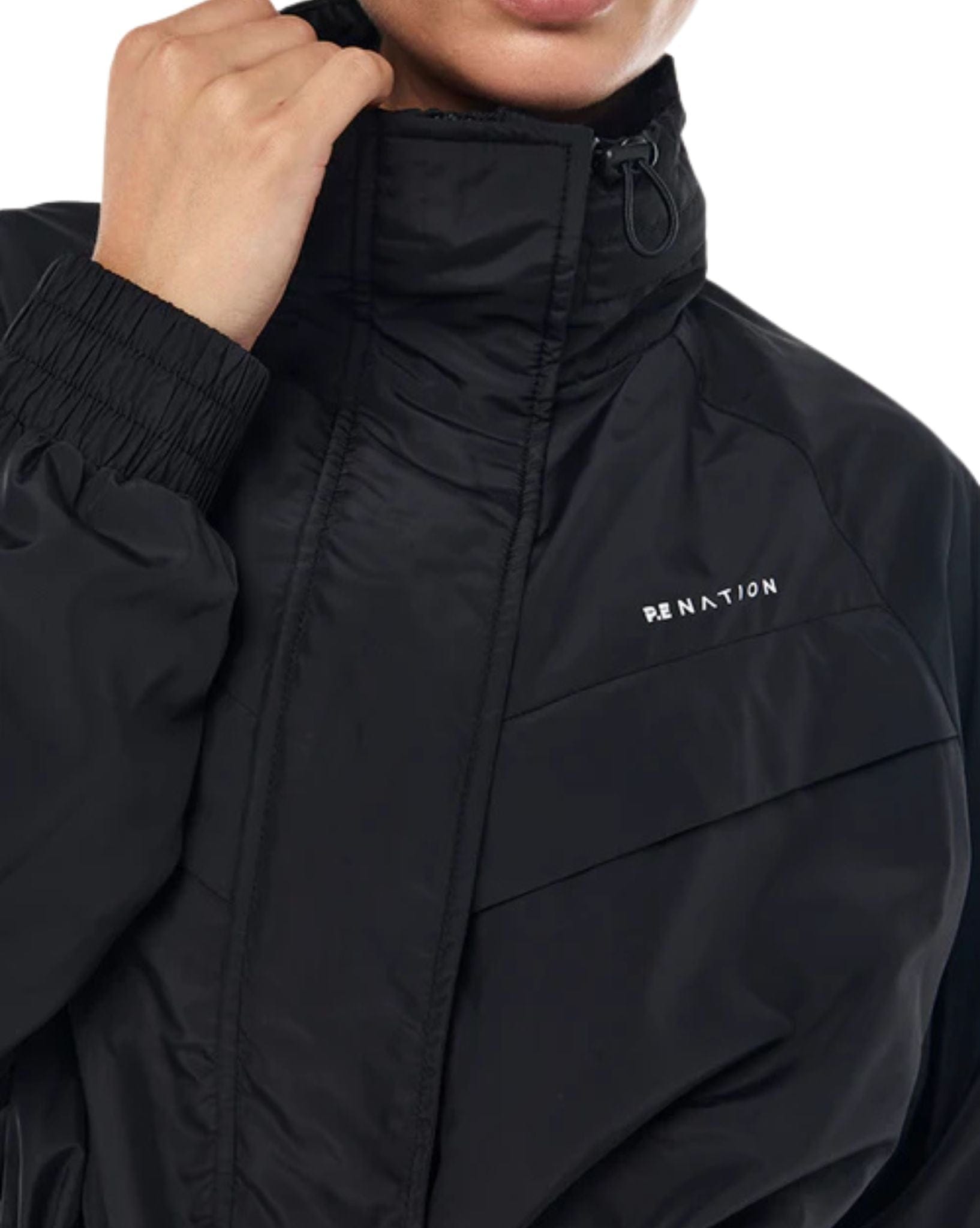P.E Nation Shelter Jacket