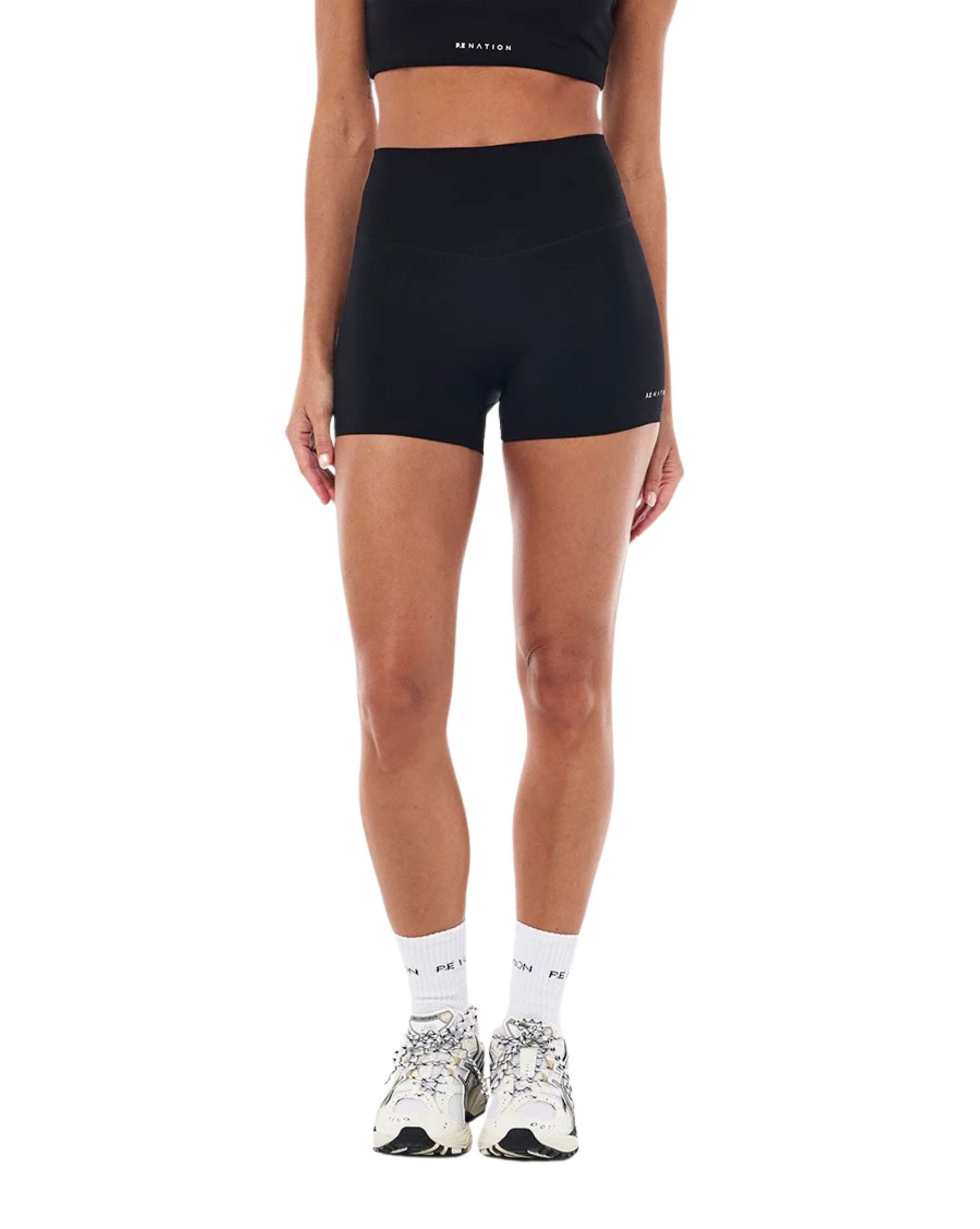 P.E Nation Signature 3 Inch Bike Short