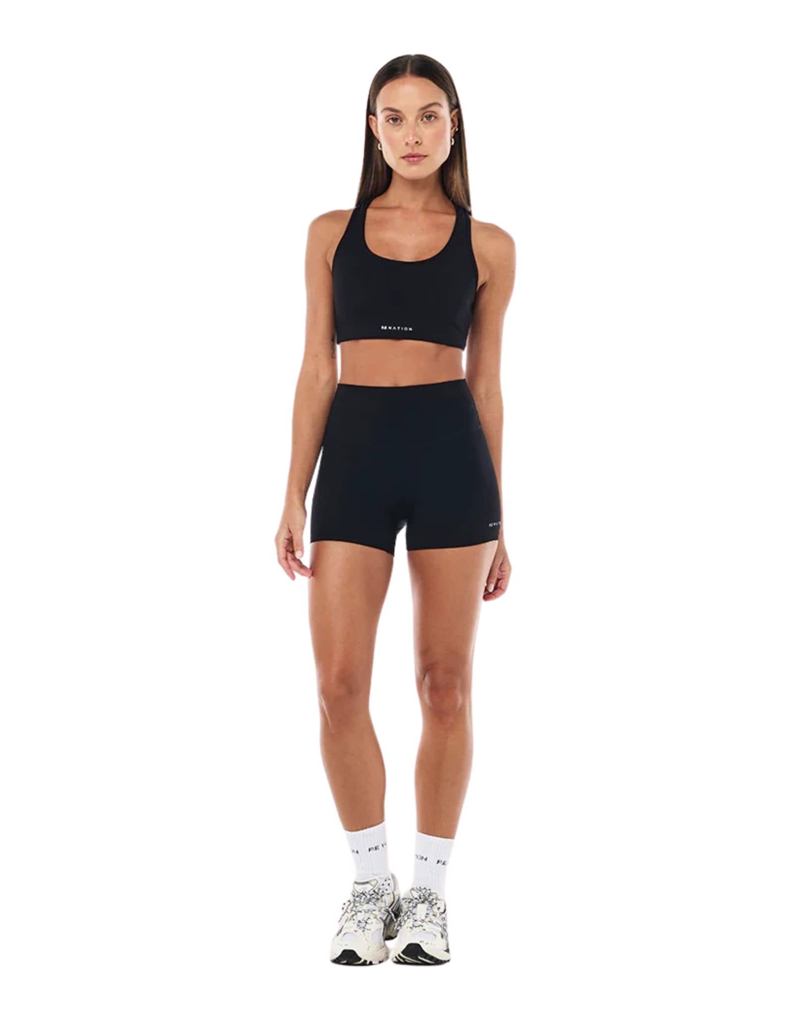 P.E Nation Signature 3 Inch Bike Short