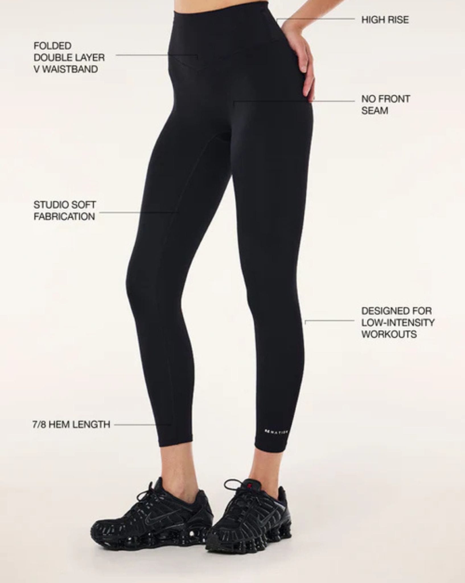 P.E Nation Signature 7/8 Legging