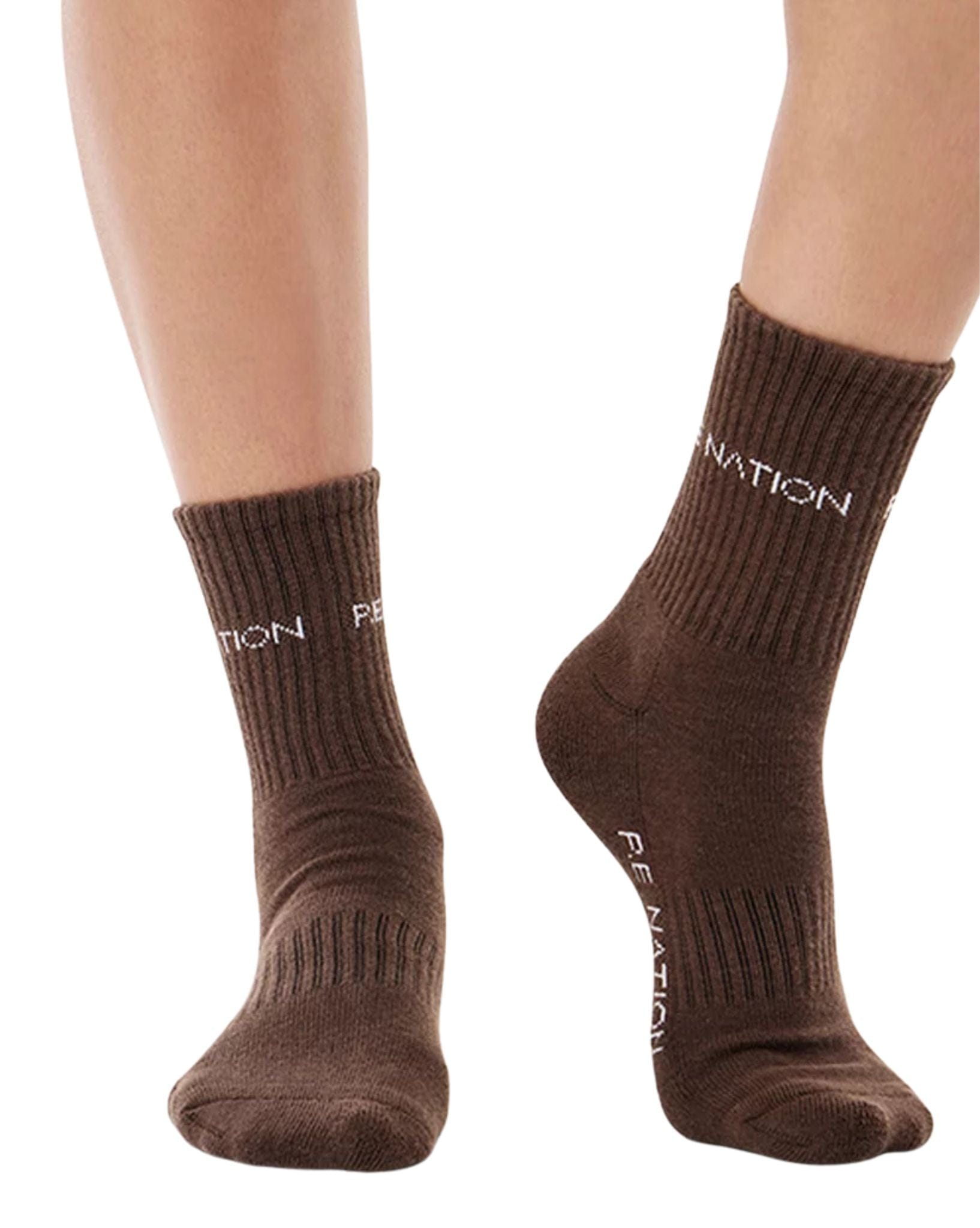 P.E Nation Signature Sock