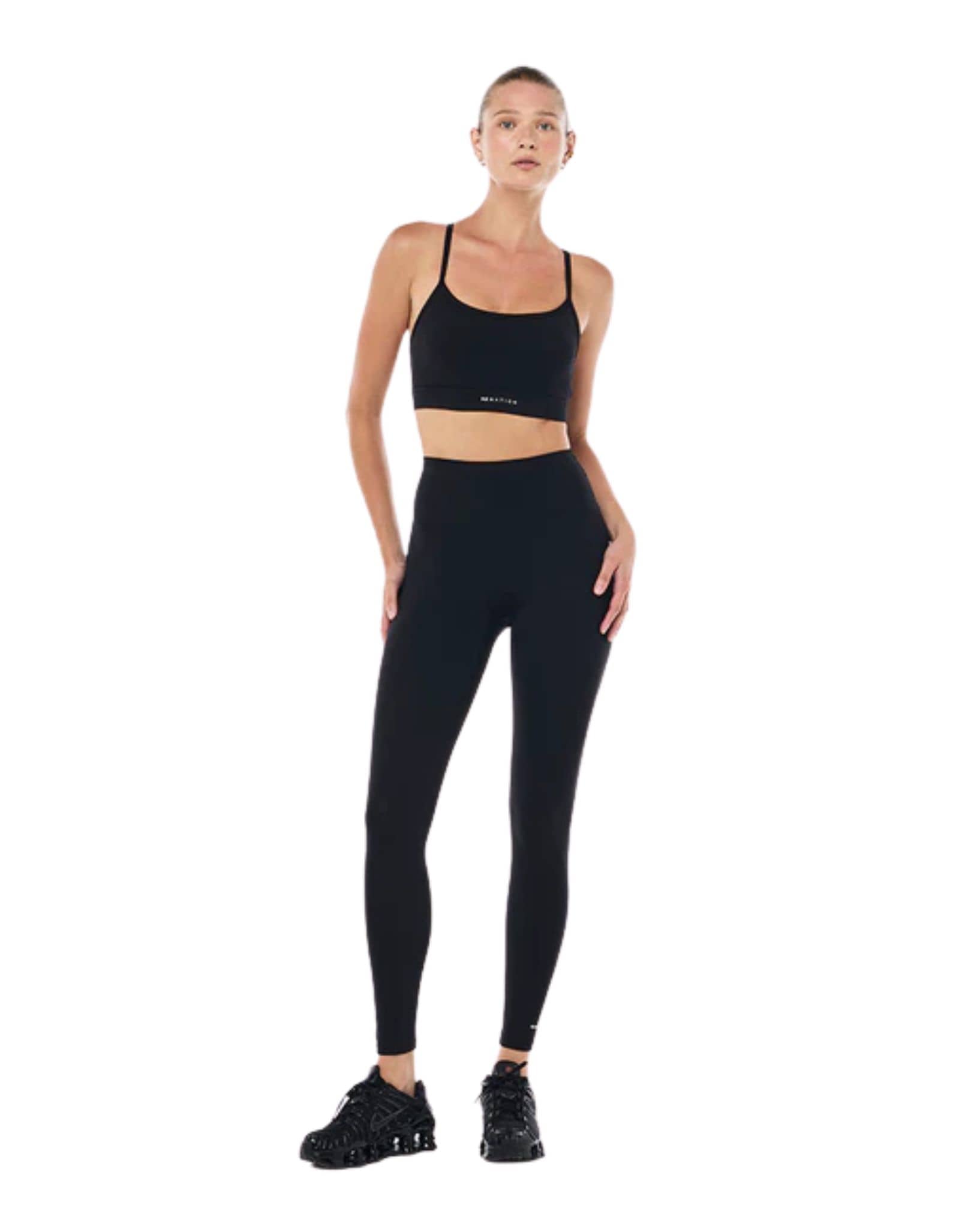 P.E Nation Signature Sports Bra