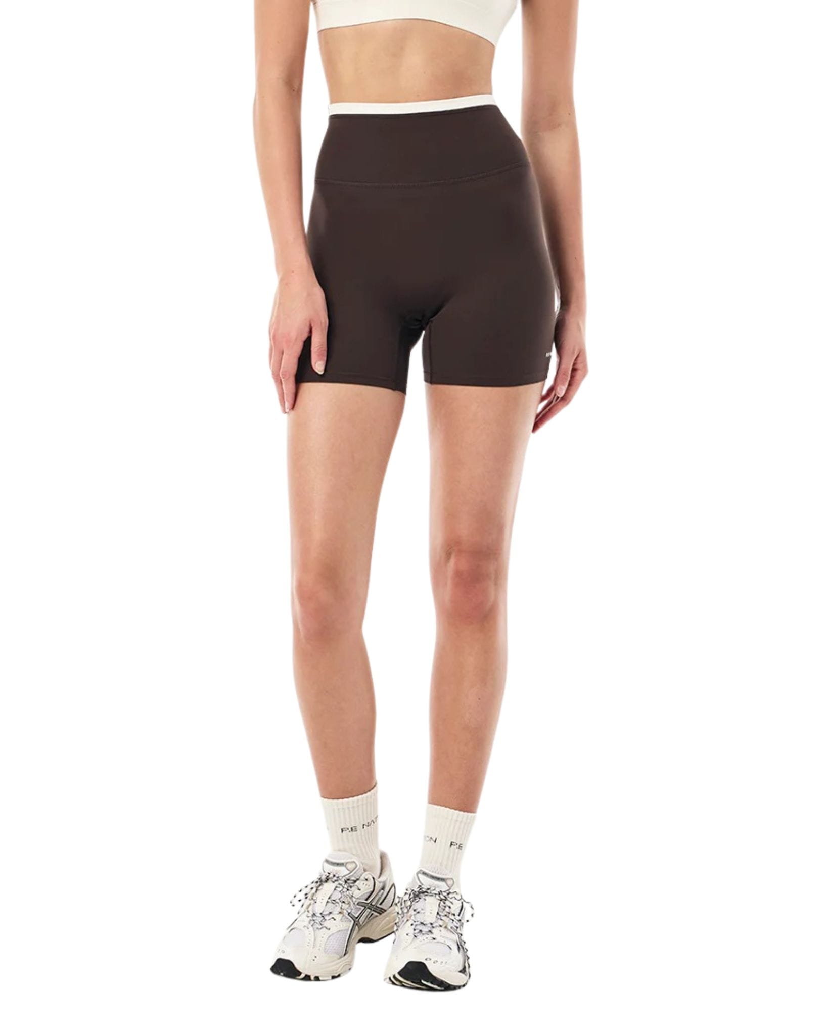 P.E Nation Stellar 5 Inch Bike Short