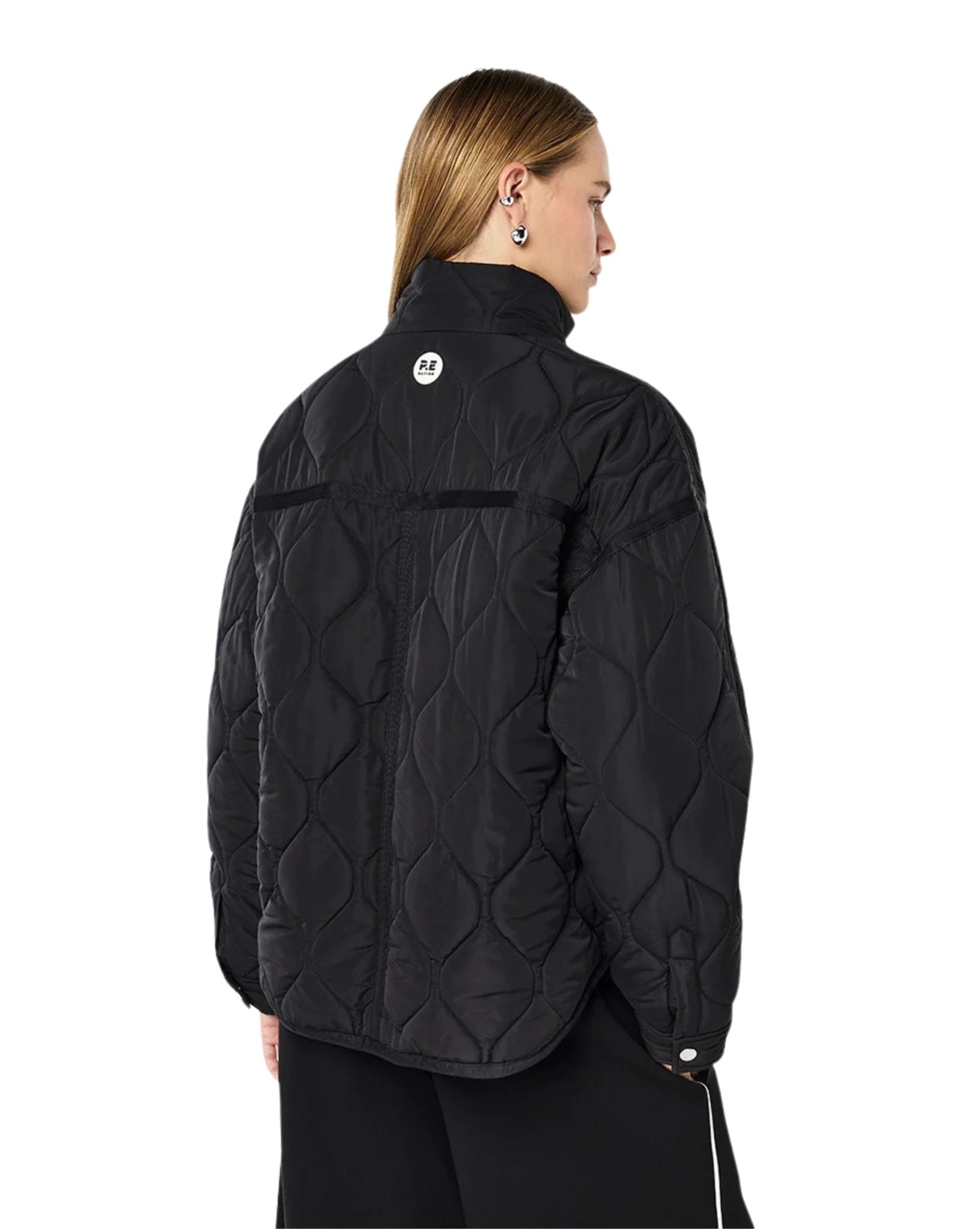 P.E Nation Surge Quilt Jacket