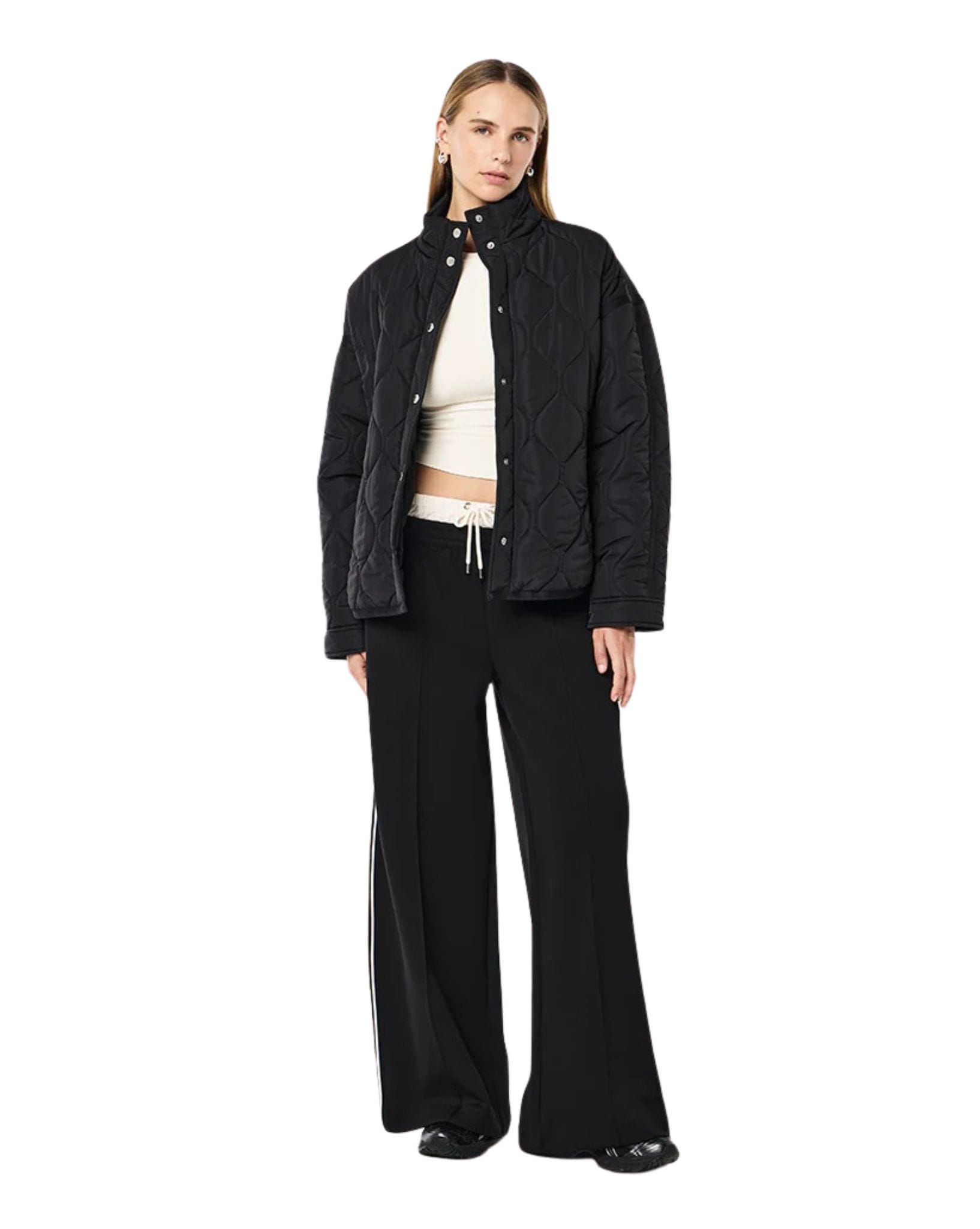 P.E Nation Surge Quilt Jacket