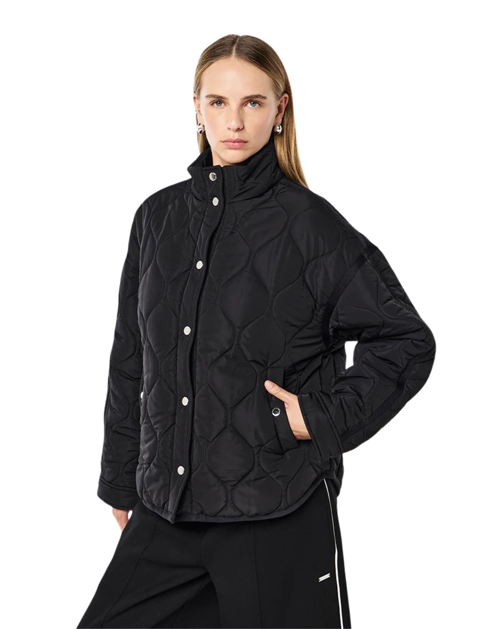 P.E Nation Surge Quilt Jacket
