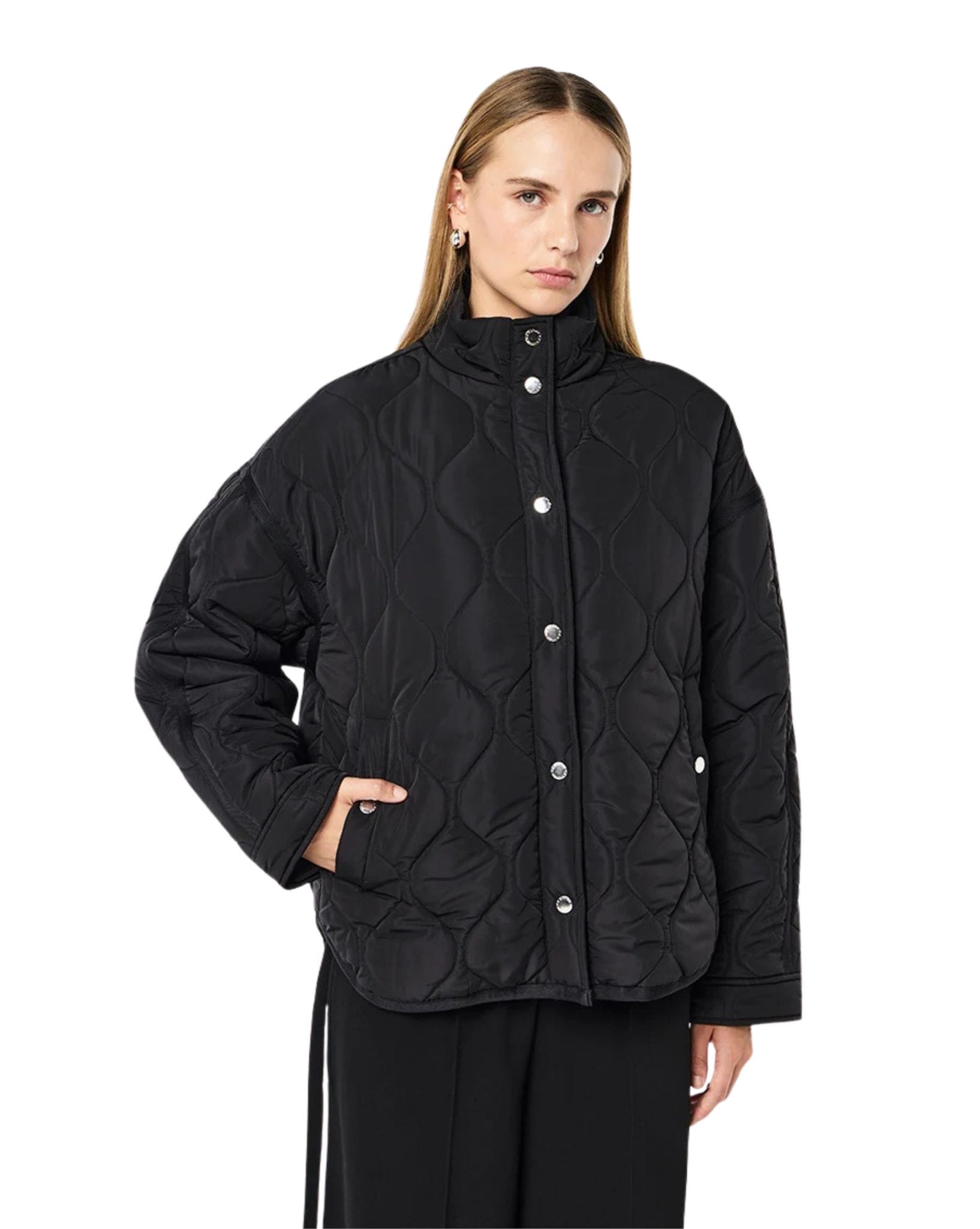 P.E Nation Surge Quilt Jacket