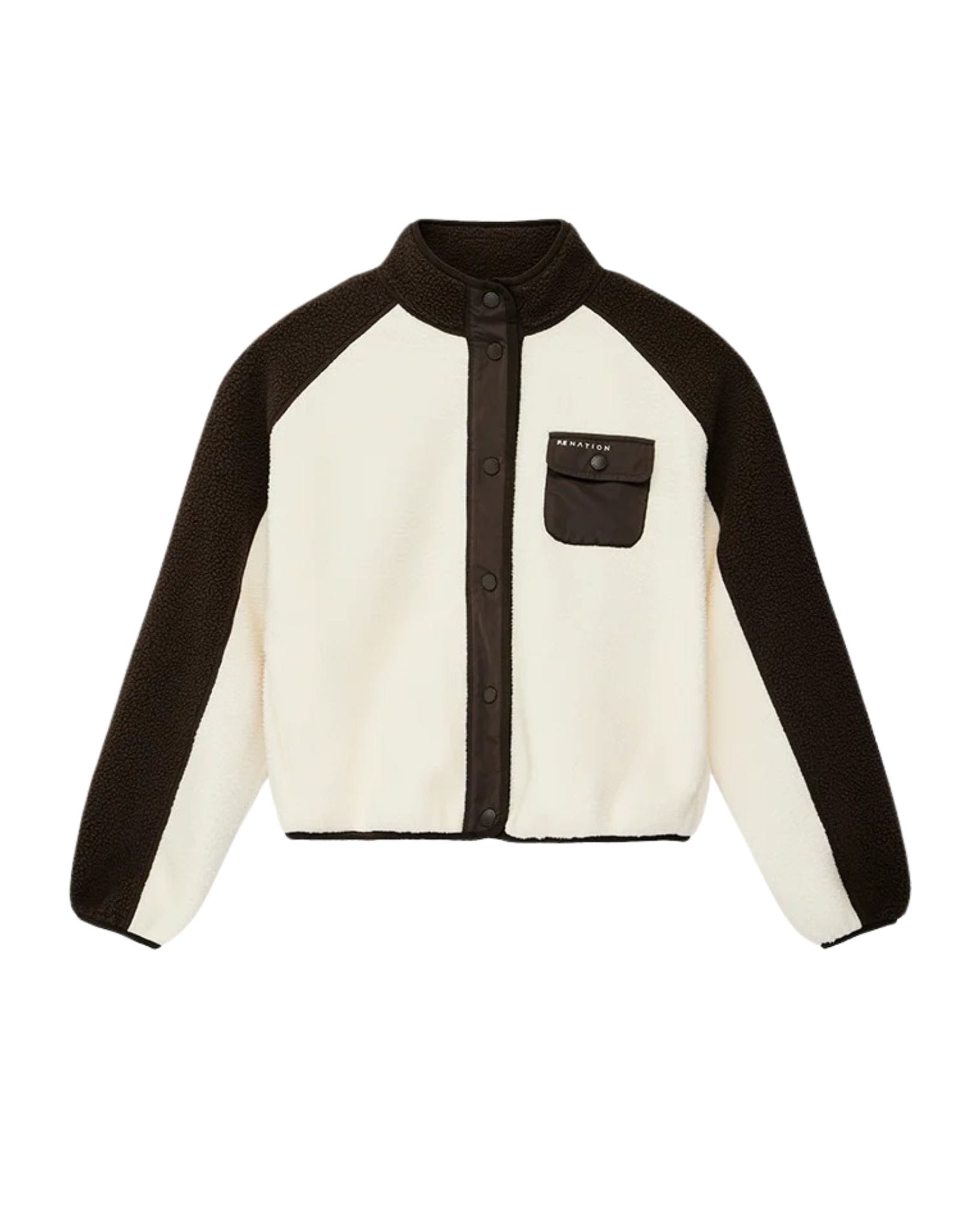 P.E Nation Takeover Jacket