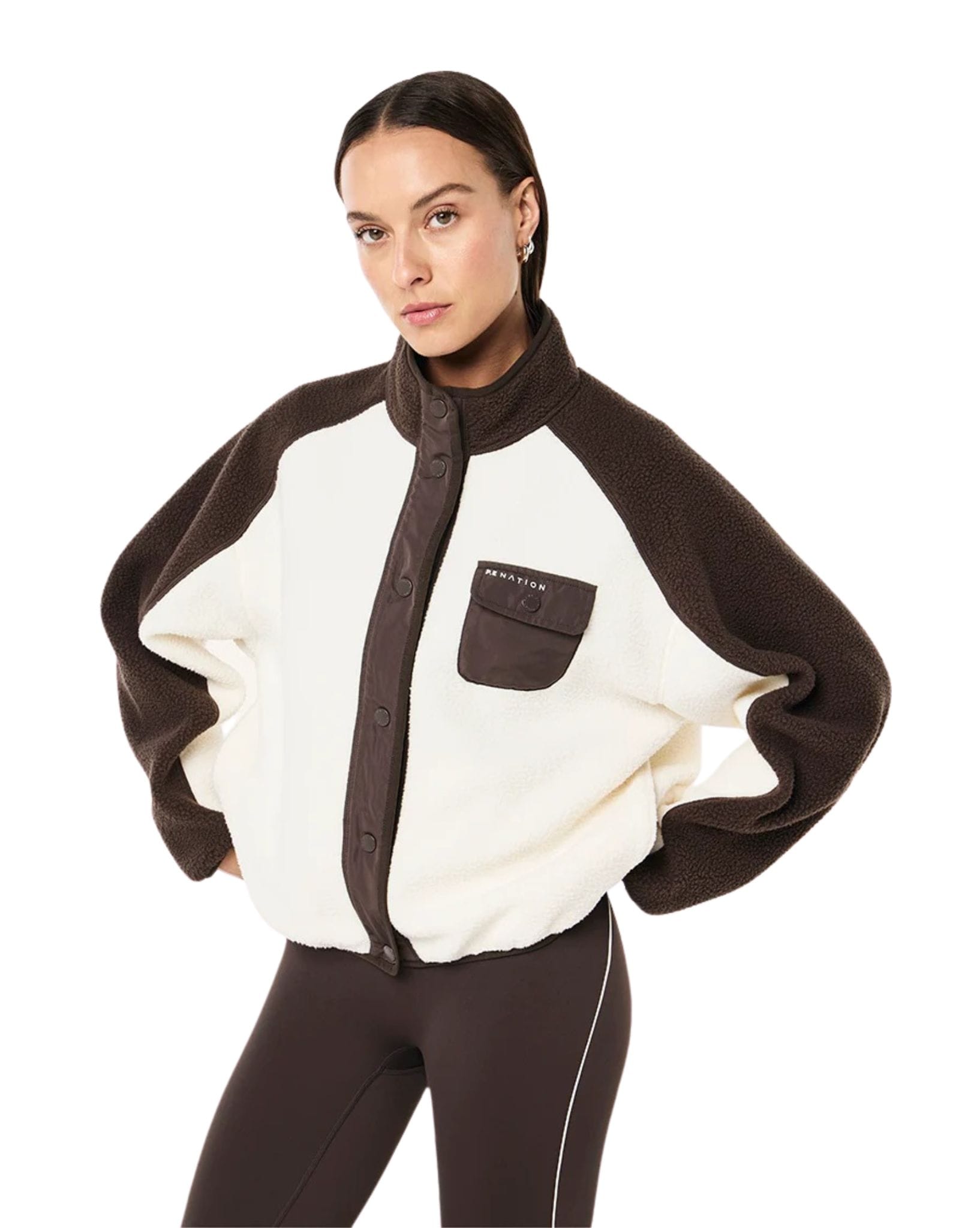 P.E Nation Takeover Jacket