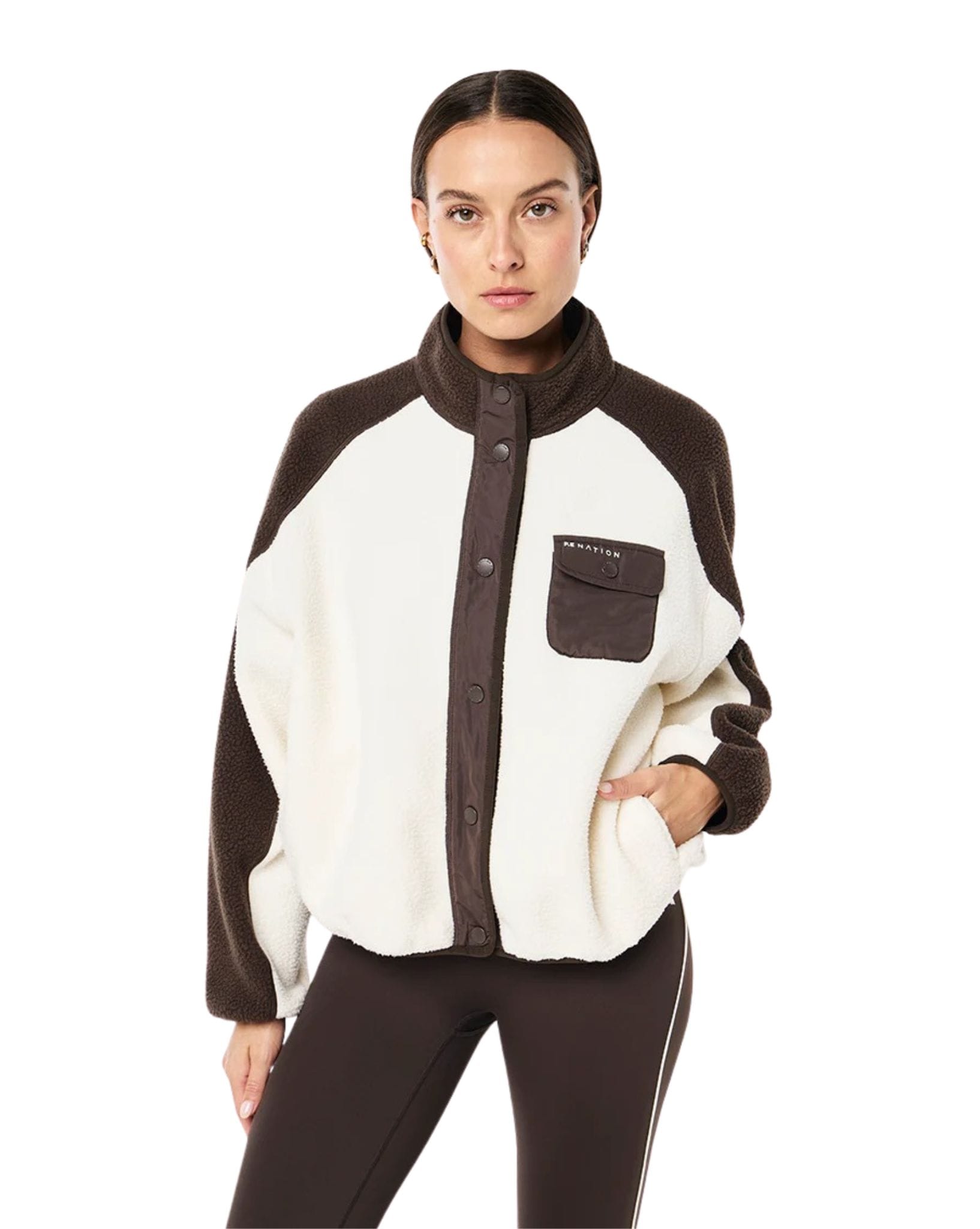 P.E Nation Takeover Jacket