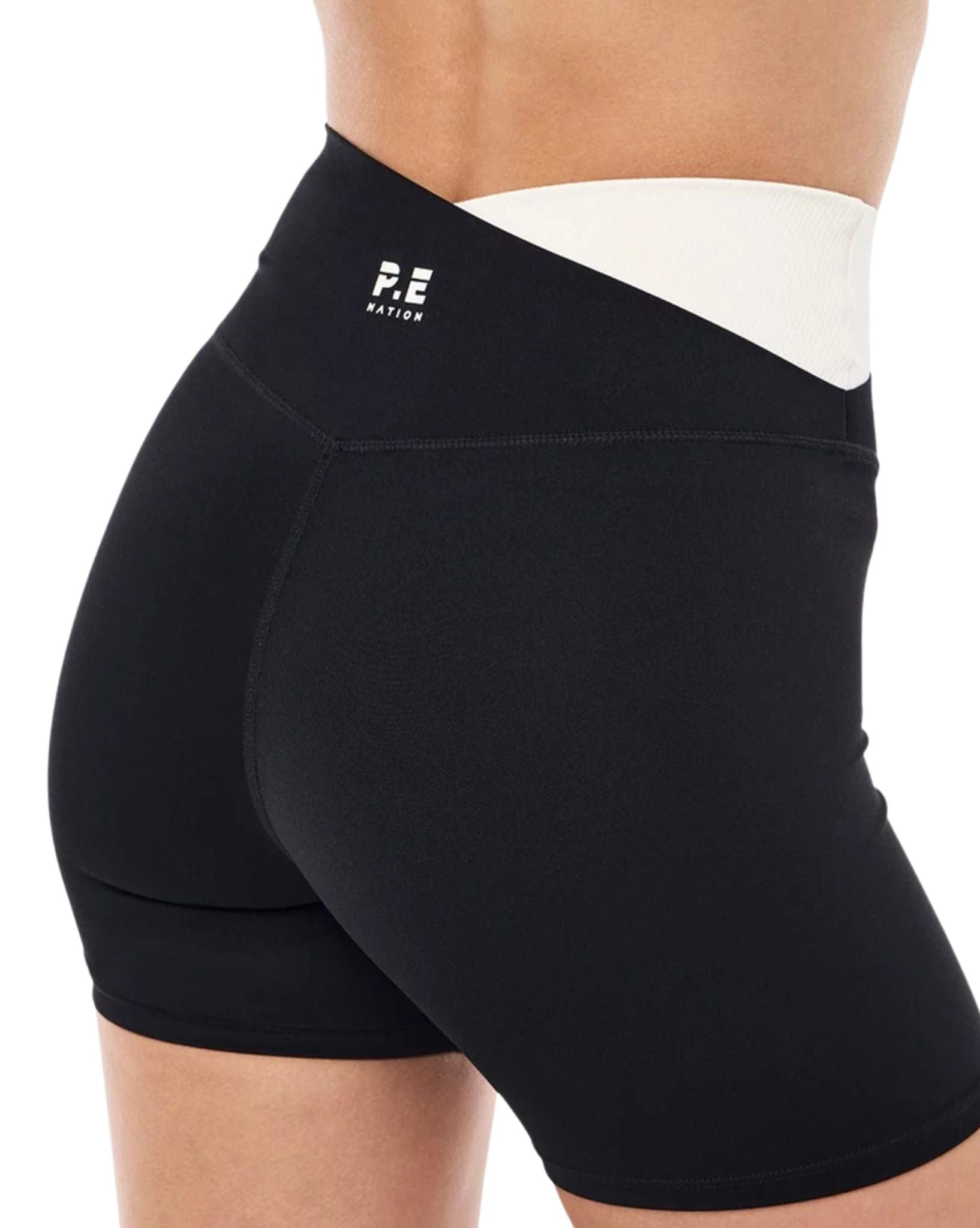 P.E Nation Wander 5 Inch Bike Short