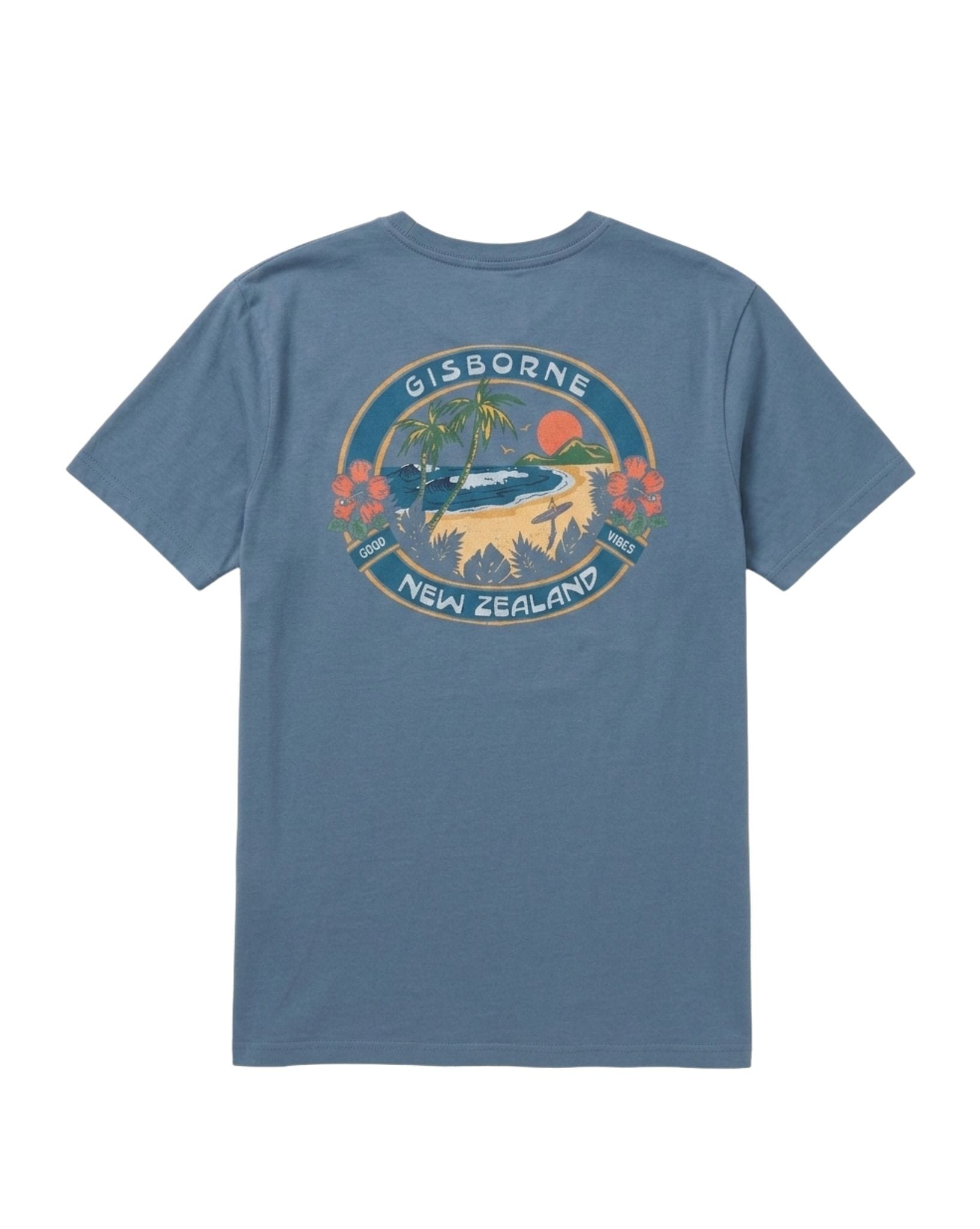 Pacific Creations Coastline - Mens T