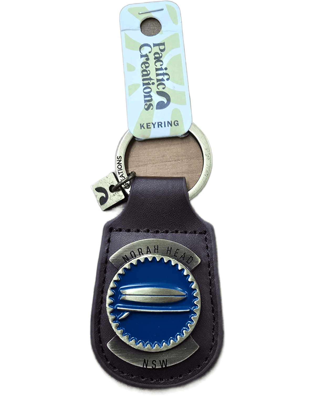 Pacific Creations Gerringong - Board Stack - Mens Keyring