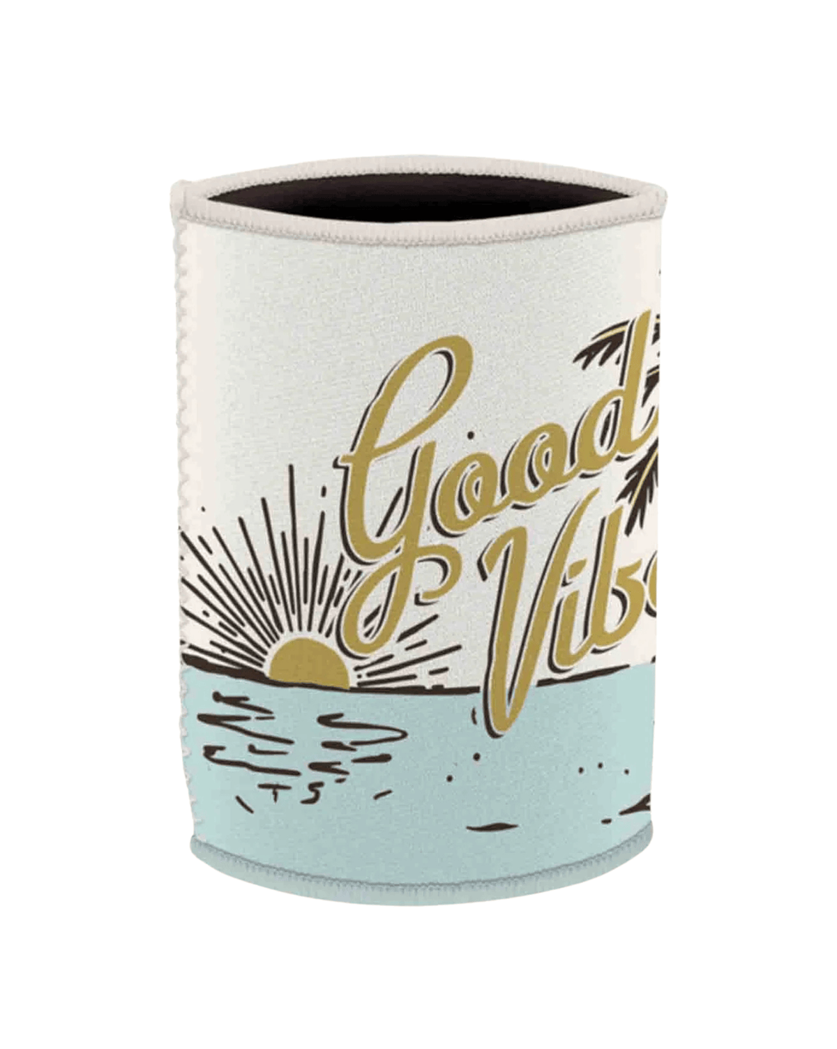 Pacific Creations Gerringong - Good Vibes Palm - Mens Cooler