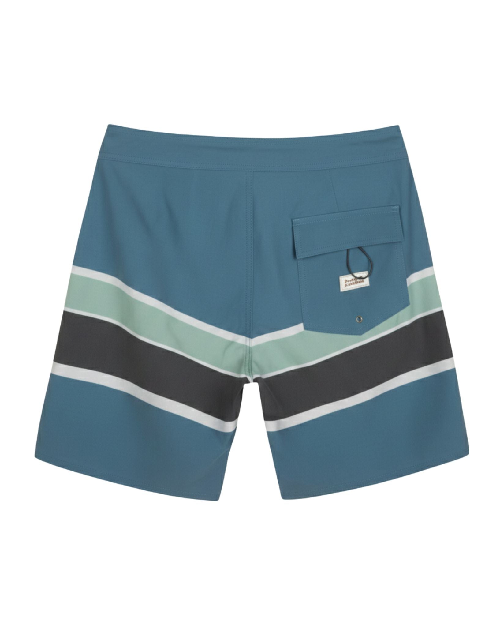 Pacific Creations Mens Boardshort - Horizon
