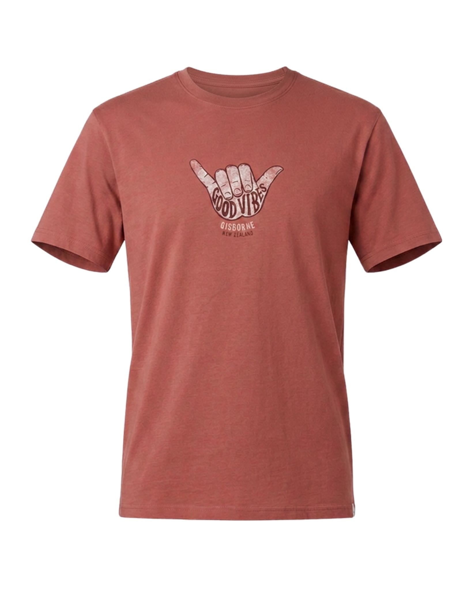 Pacific Creations Mens T - Shaka